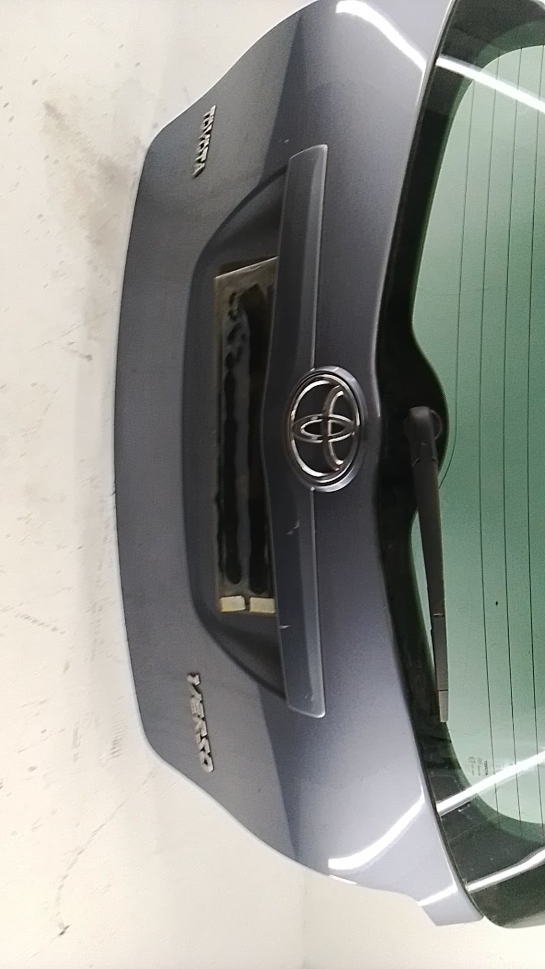 Porton trasero TOYOTA VERSO-S 5