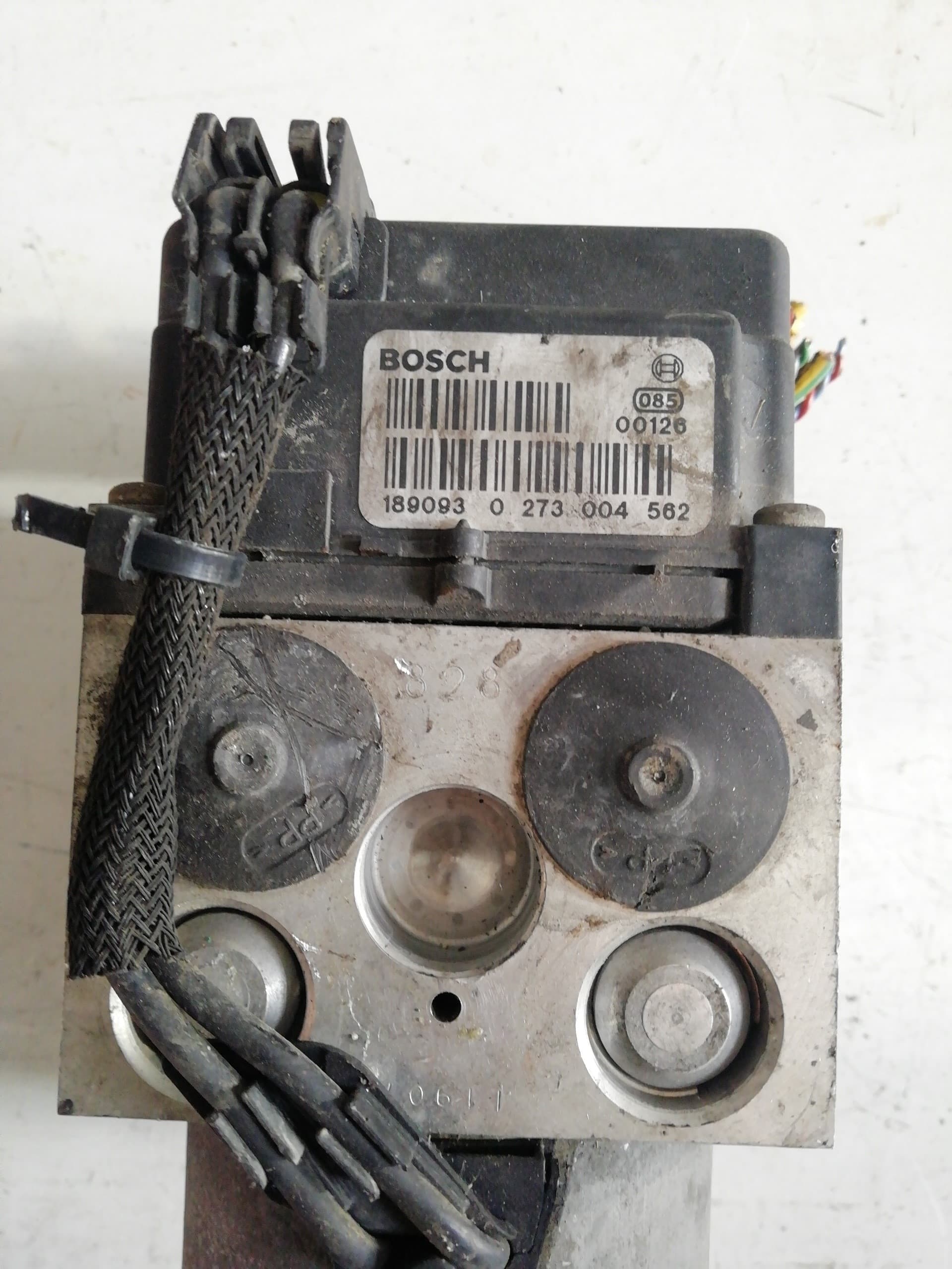 Abs PEUGEOT 307 (S1) 2