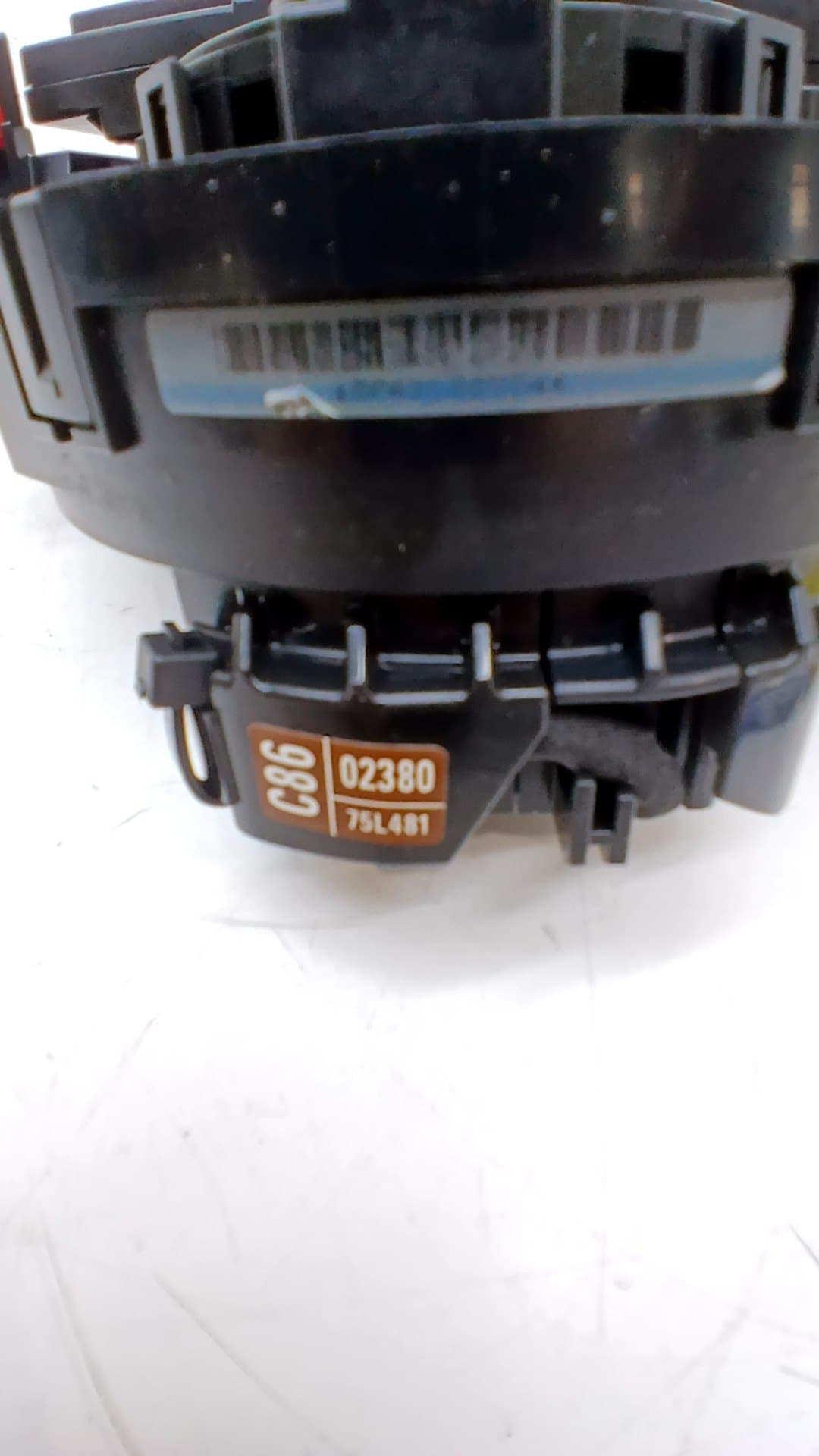 Anillo airbag TOYOTA COROLLA 2