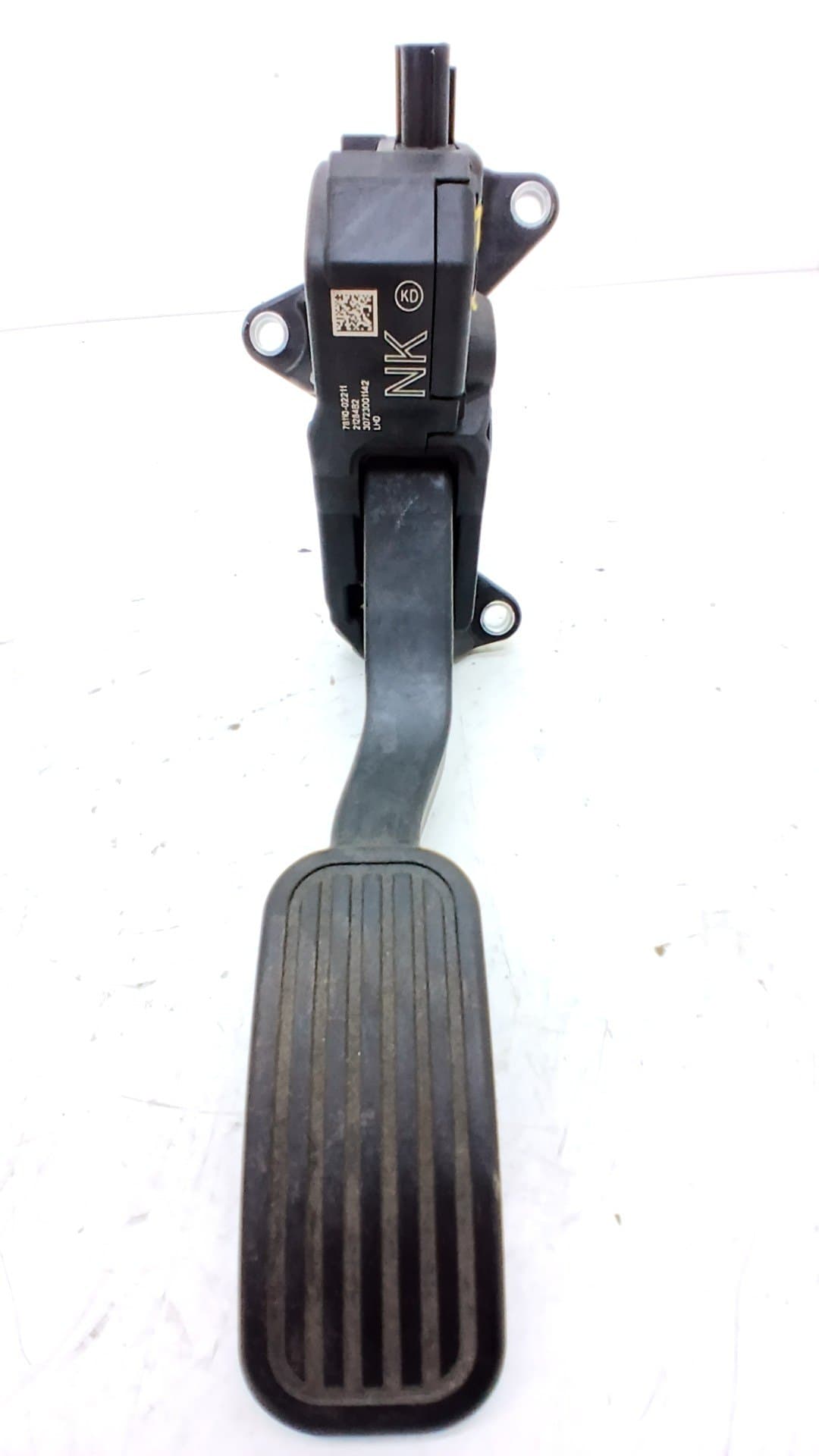 Pedal acelerador TOYOTA COROLLA 4