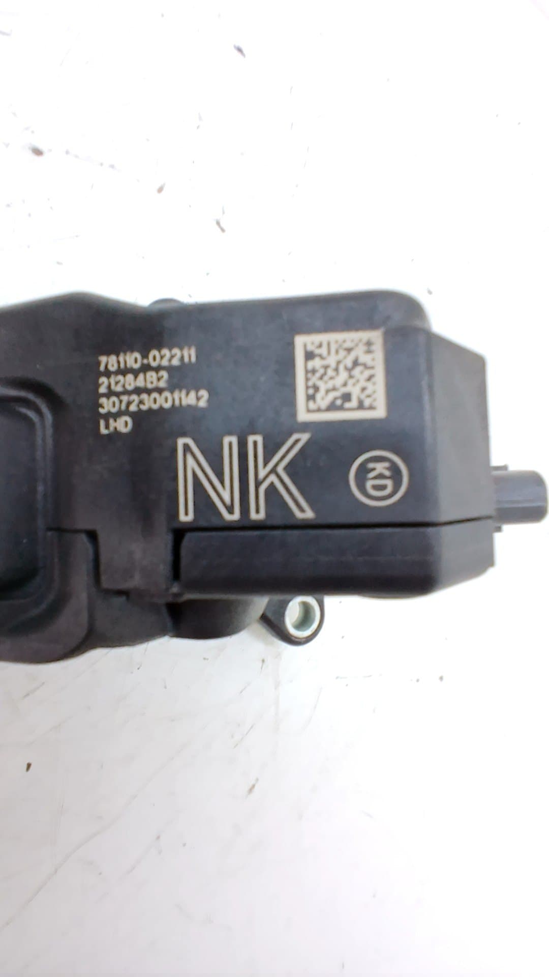 Pedal acelerador TOYOTA COROLLA 2