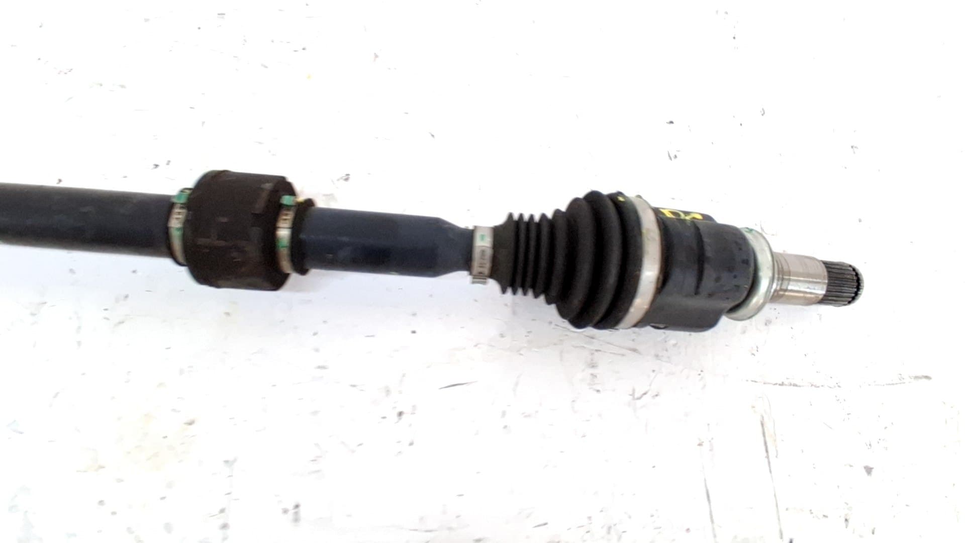 Transmision delantera derecha TOYOTA COROLLA 3