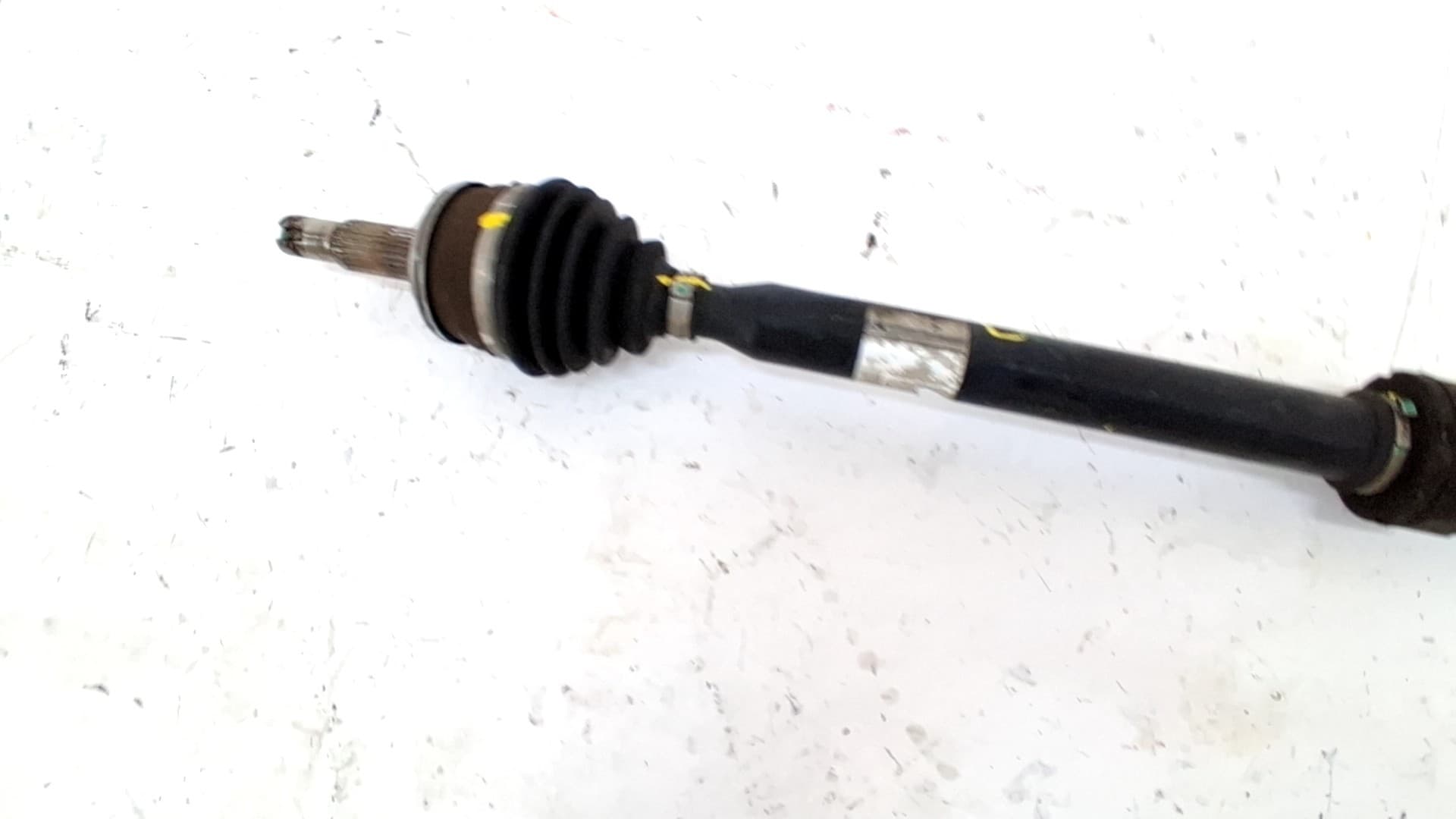Transmision delantera derecha TOYOTA COROLLA 2