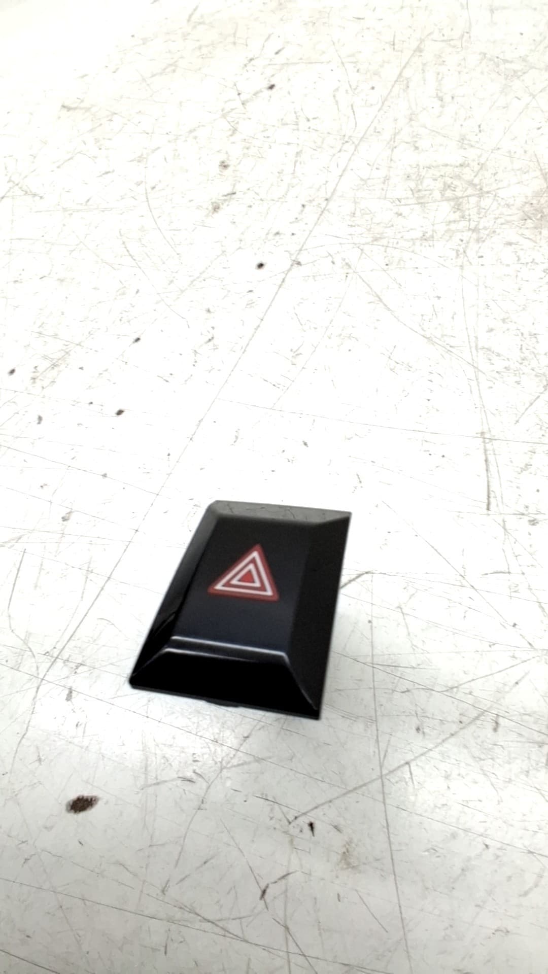 Warning TOYOTA COROLLA