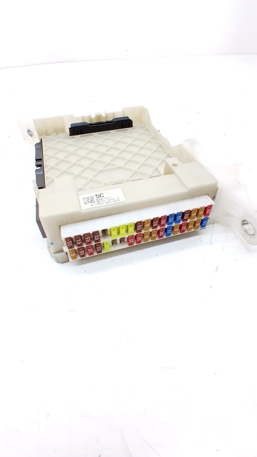 Caja fusibles TOYOTA COROLLA