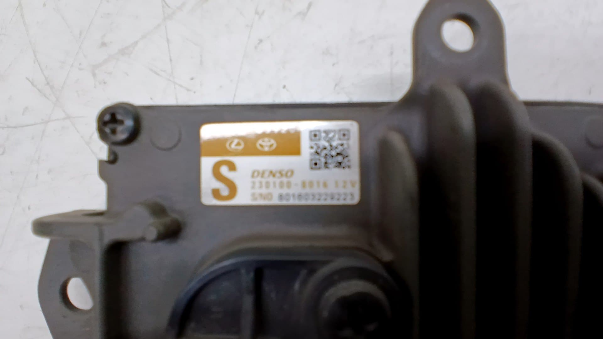 Sensor TOYOTA COROLLA 2