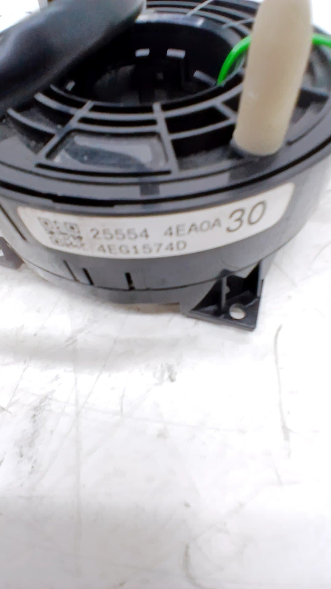 Anillo airbag NISSAN QASHQAI (J11) 2