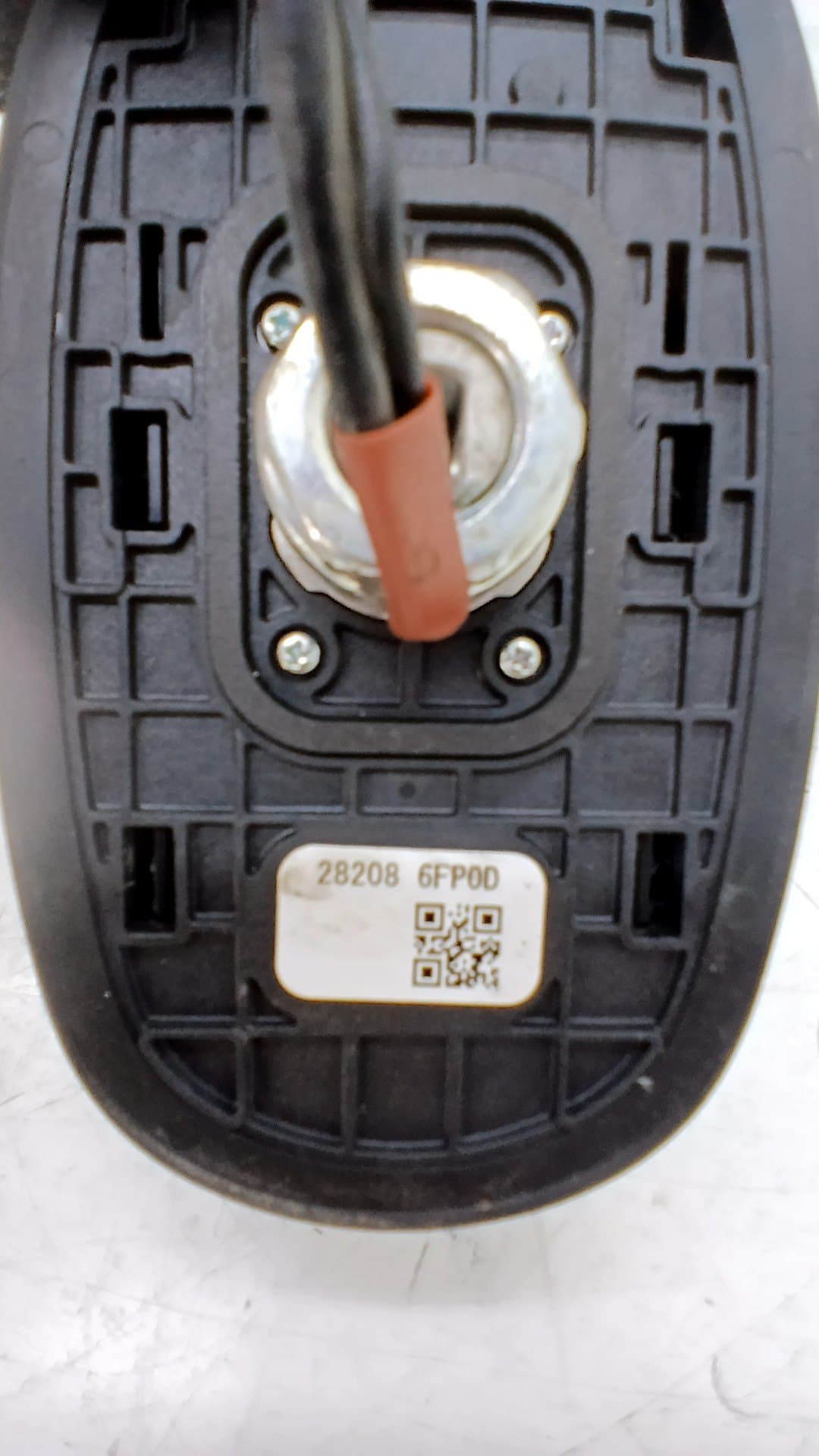 Antena NISSAN QASHQAI (J11) 2