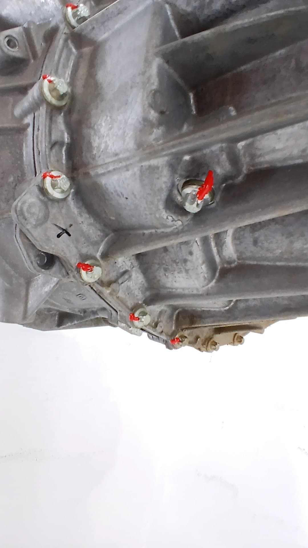 Caja cambios NISSAN QASHQAI (J11) 3