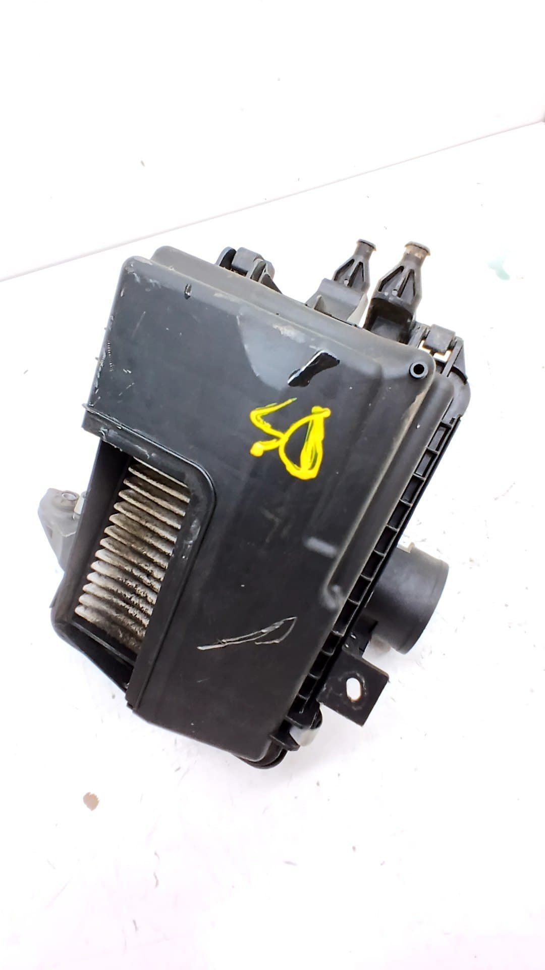 Caja filtro aire NISSAN QASHQAI (J11) 4