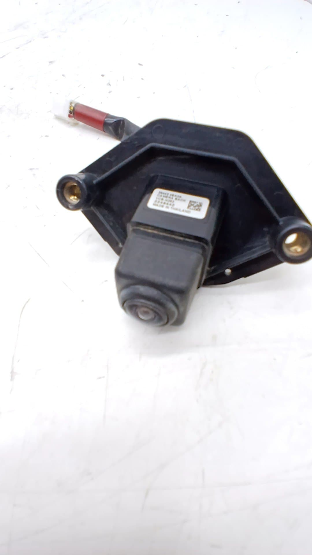 Camara vision NISSAN QASHQAI (J11)
