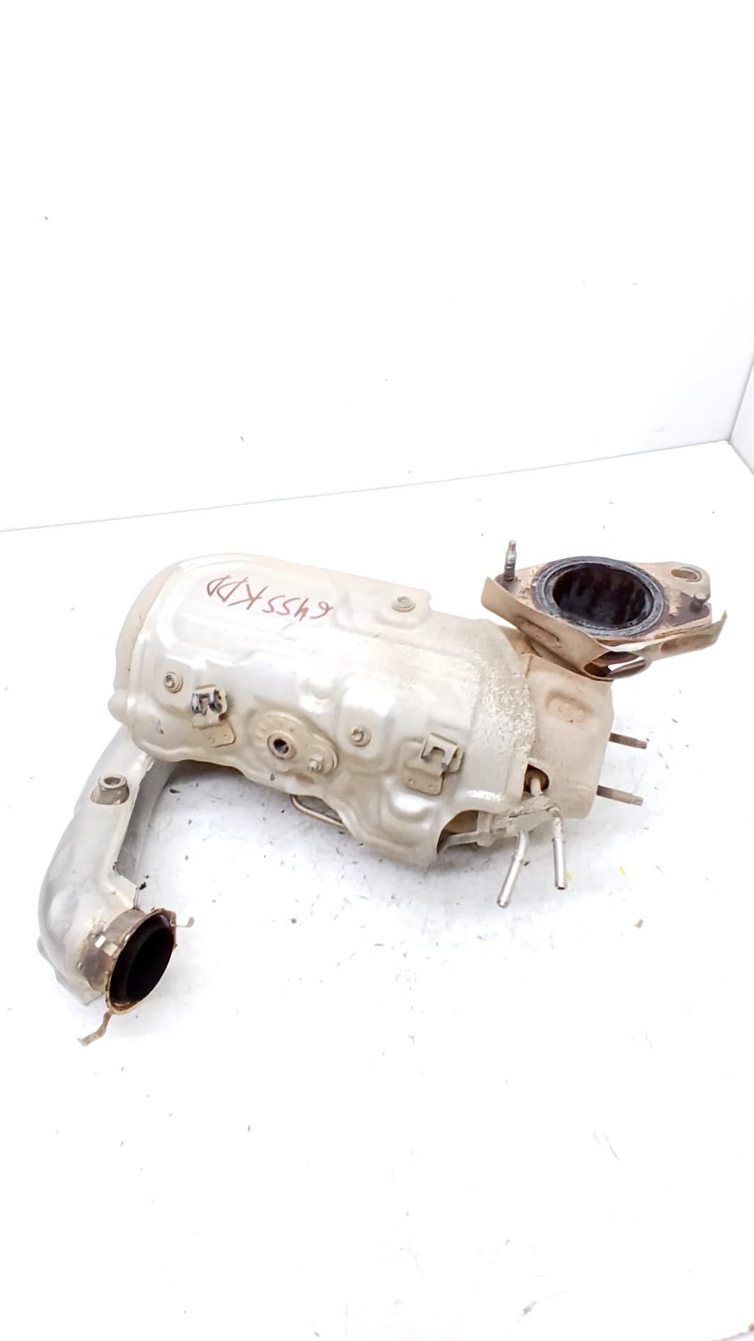 Catalizador NISSAN QASHQAI (J11)