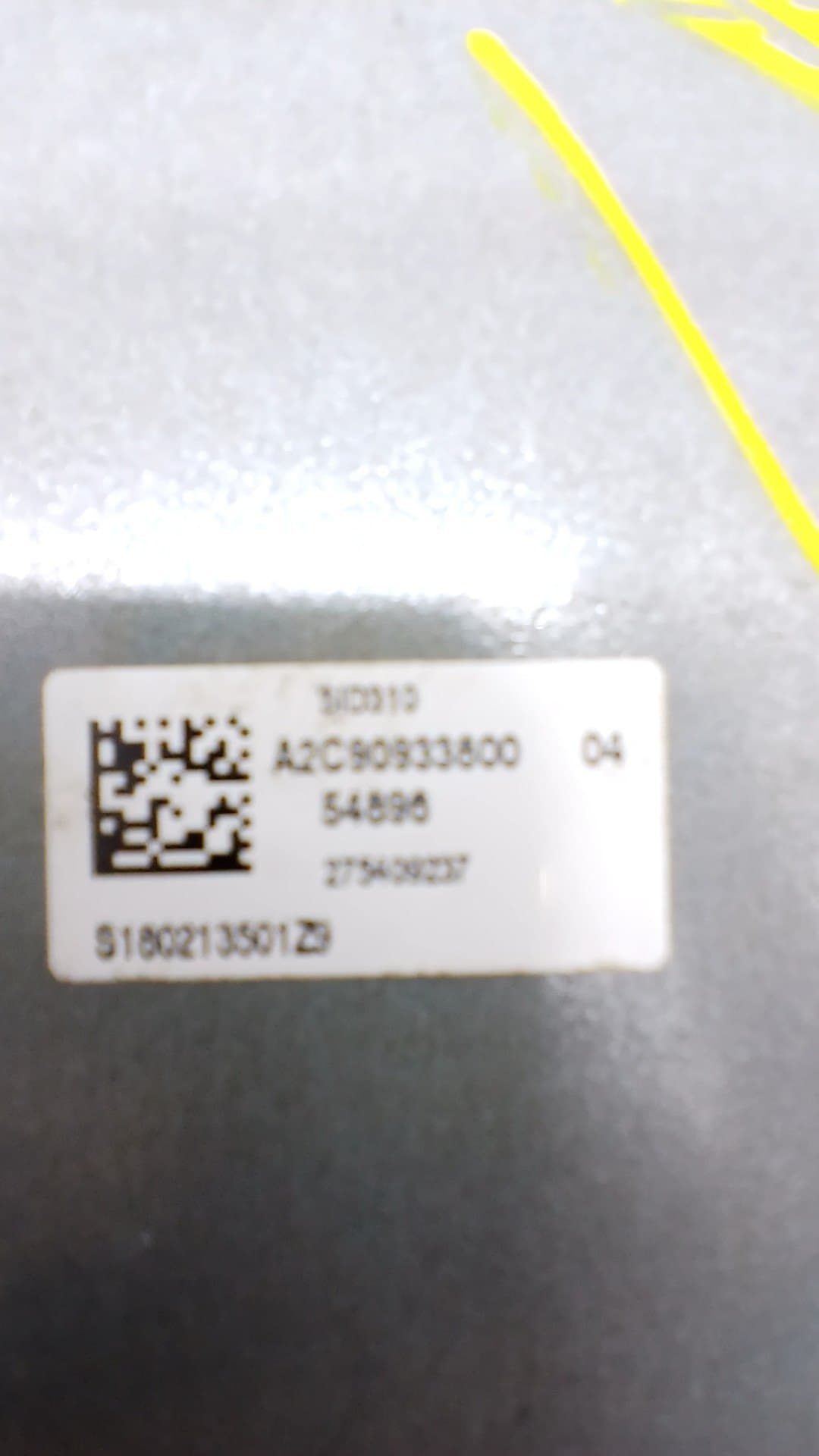 Centralita motor uce NISSAN QASHQAI (J11) 3