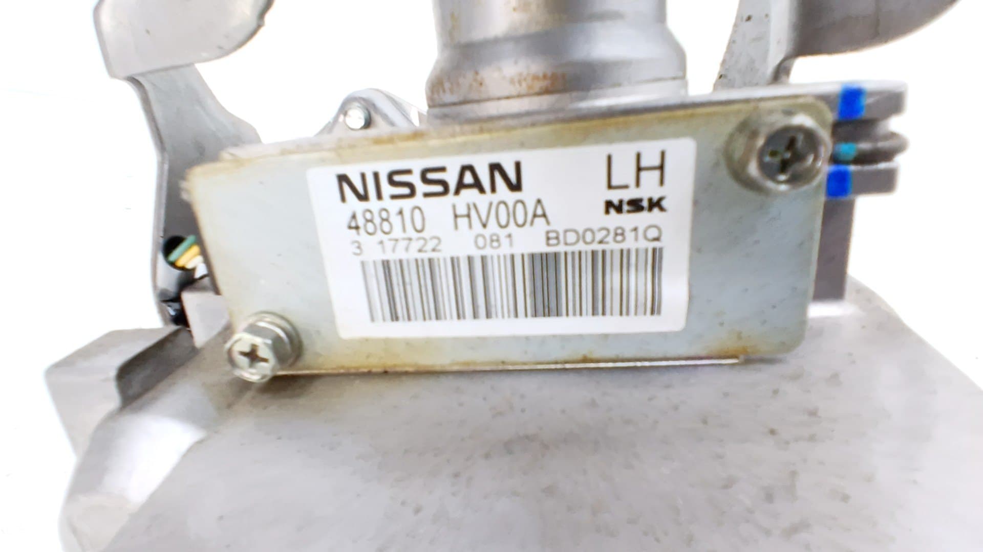 Columna direccion NISSAN QASHQAI (J11) 2