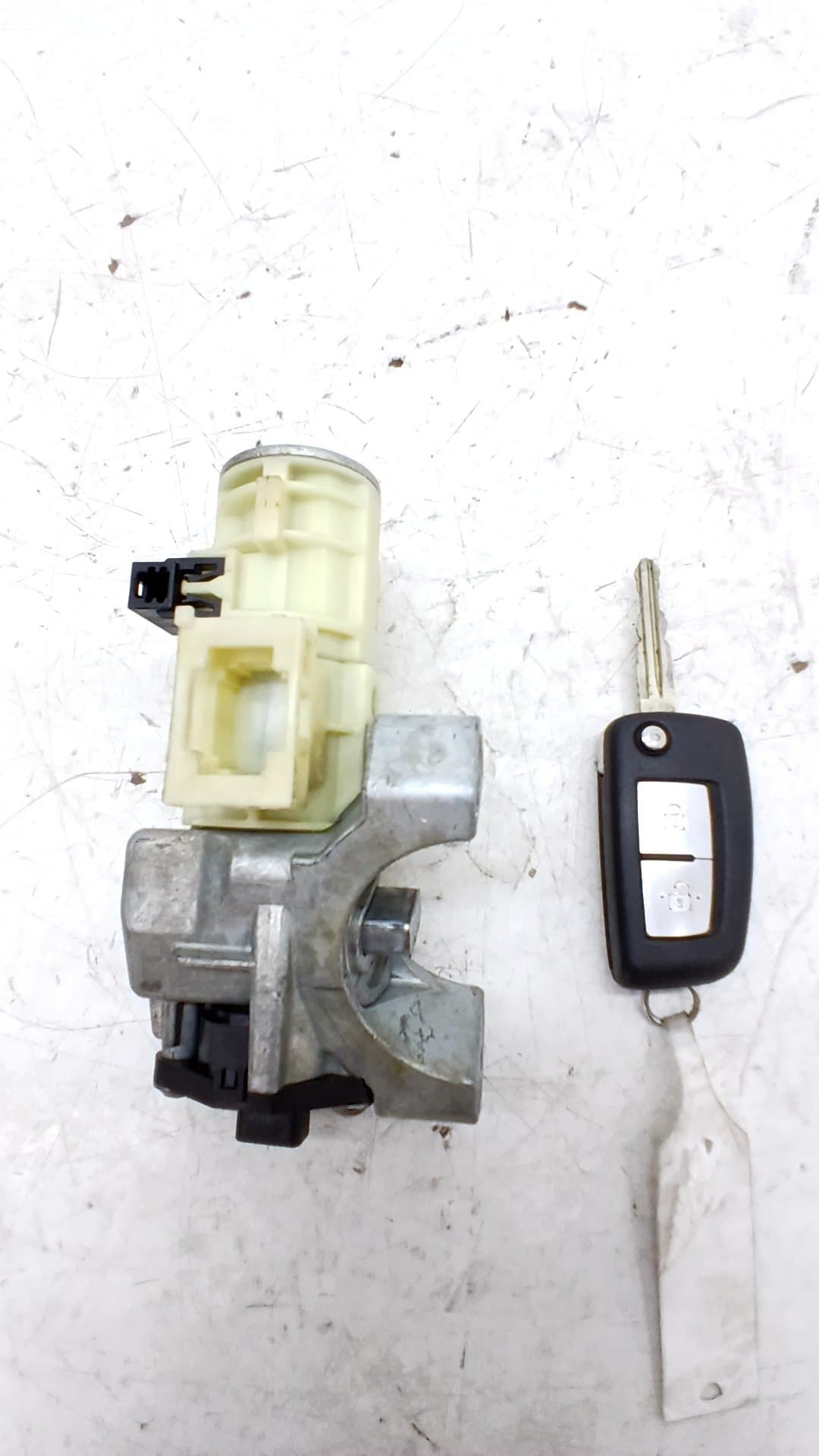Conmutador de arranque NISSAN QASHQAI (J11) 3