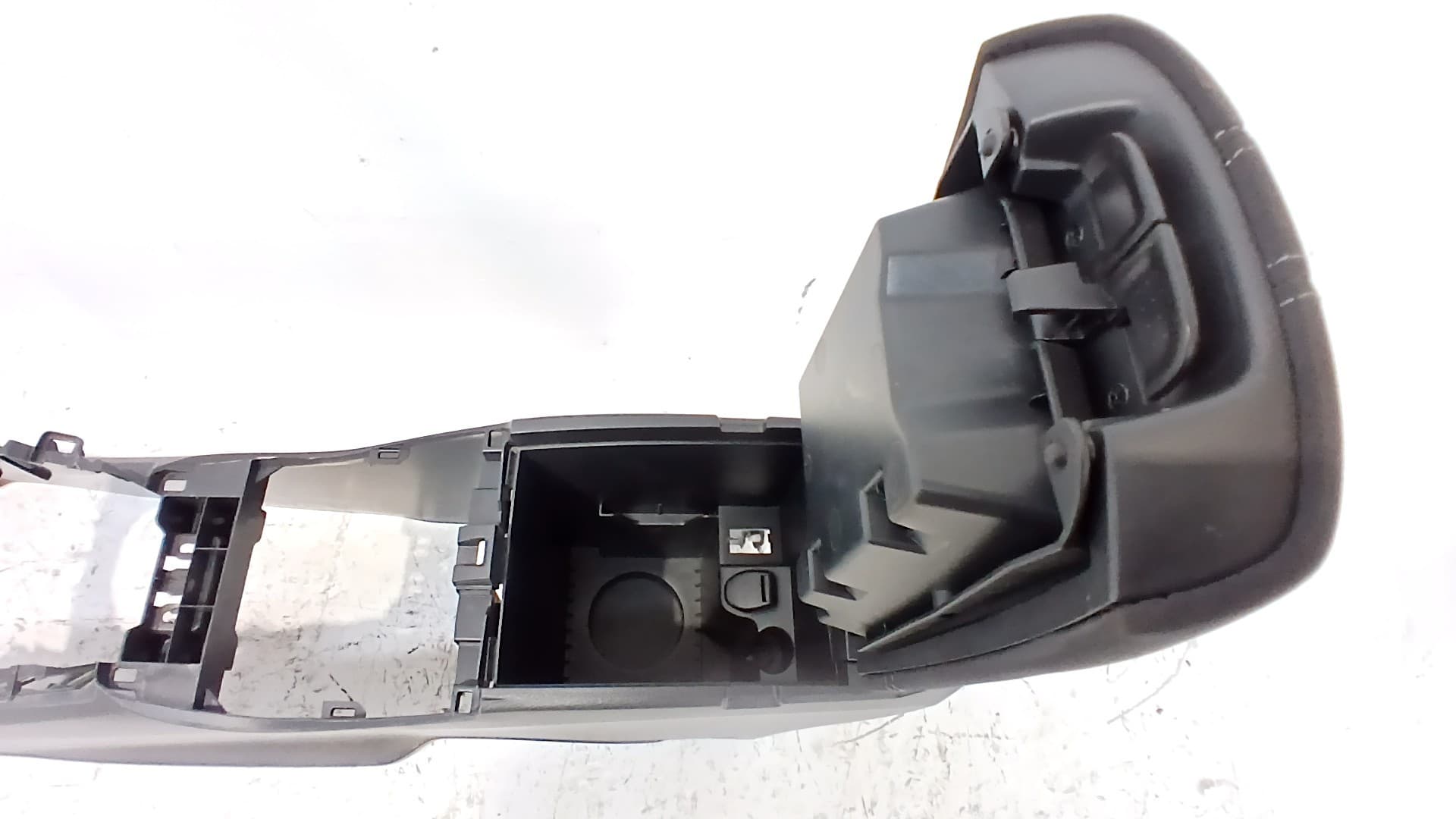 Consola central NISSAN QASHQAI (J11) 4