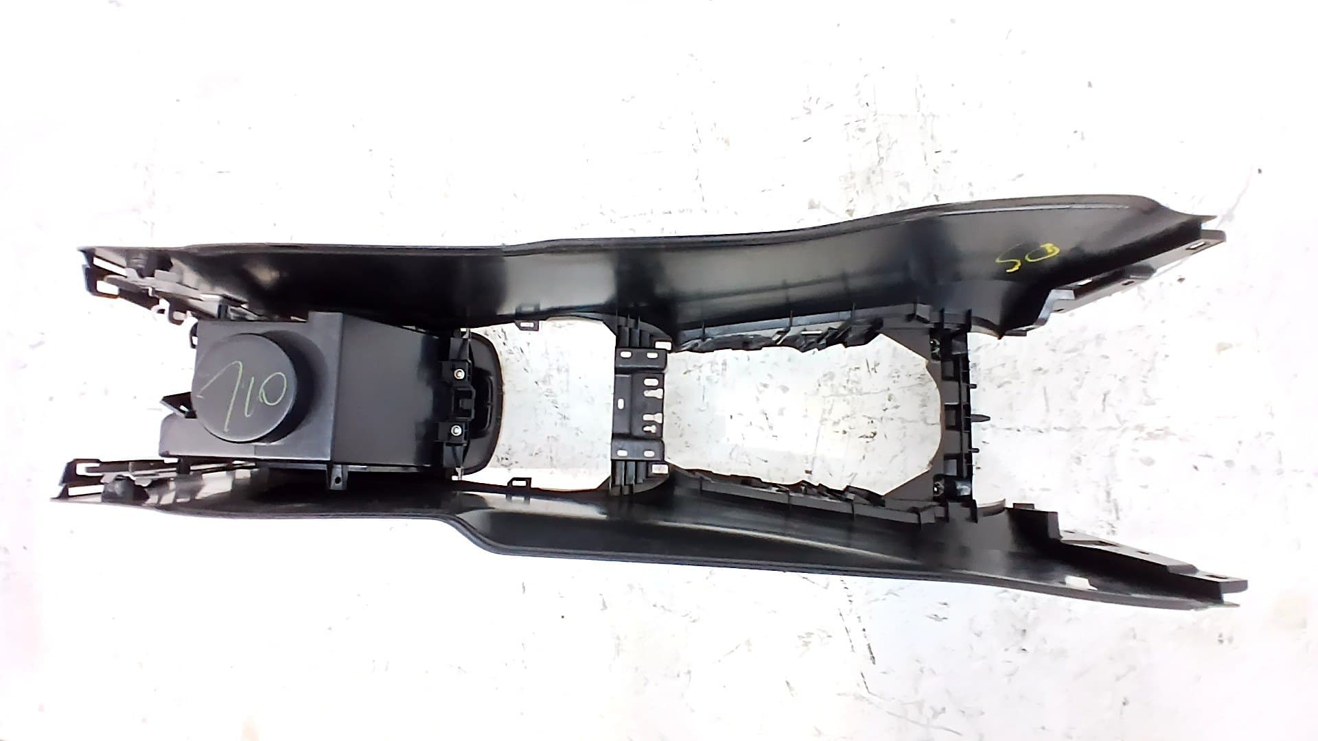 Consola central NISSAN QASHQAI (J11) 2