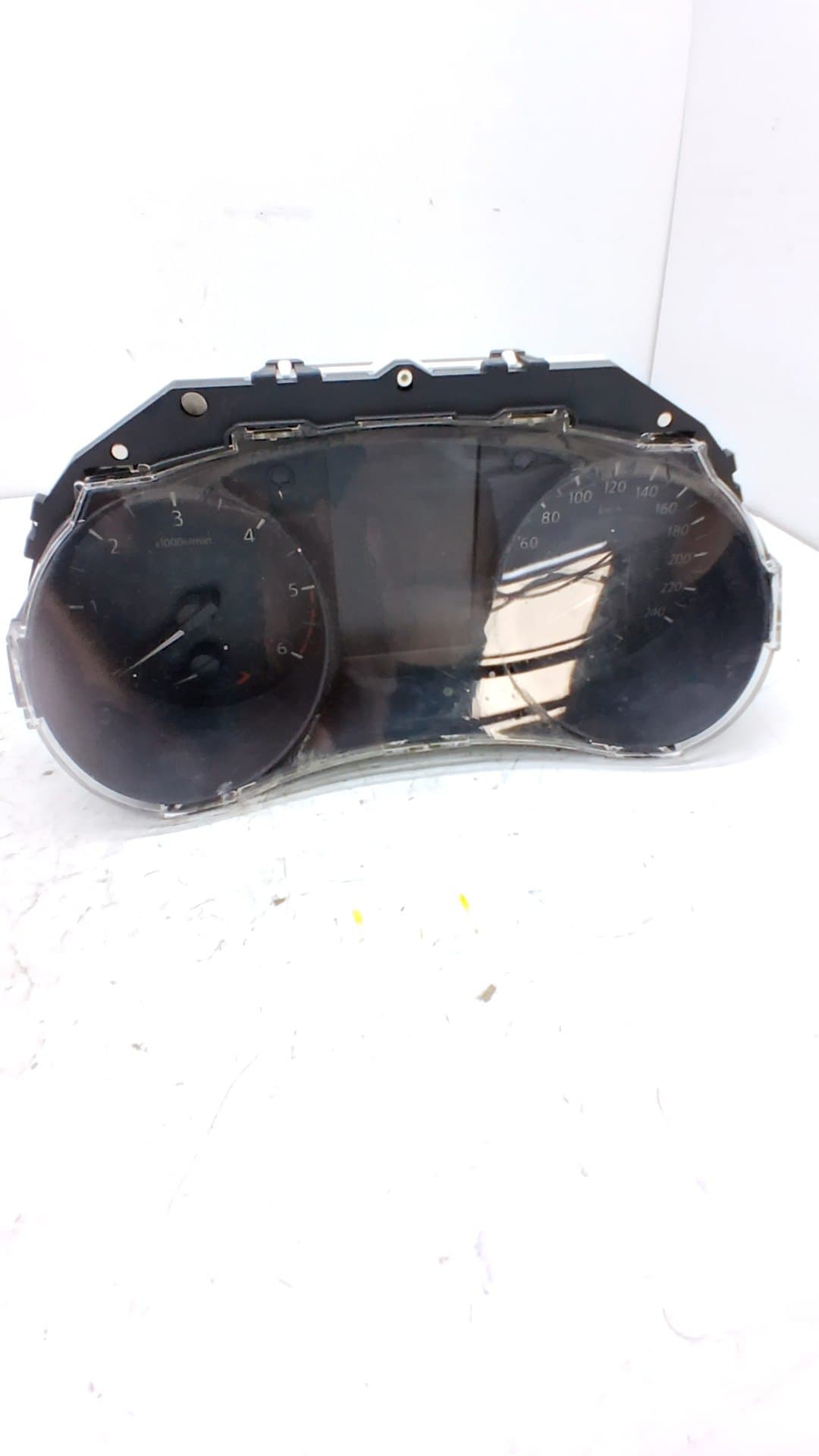 Cuadro instrumentos NISSAN QASHQAI (J11) 4