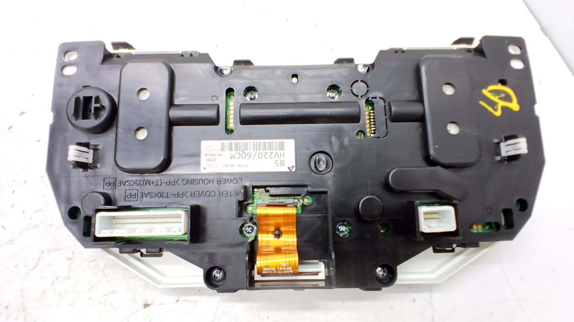 Cuadro instrumentos NISSAN QASHQAI (J11) 3