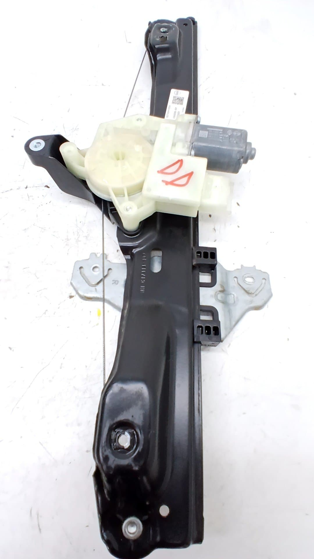 Elevalunas delantero derecho NISSAN QASHQAI (J11)