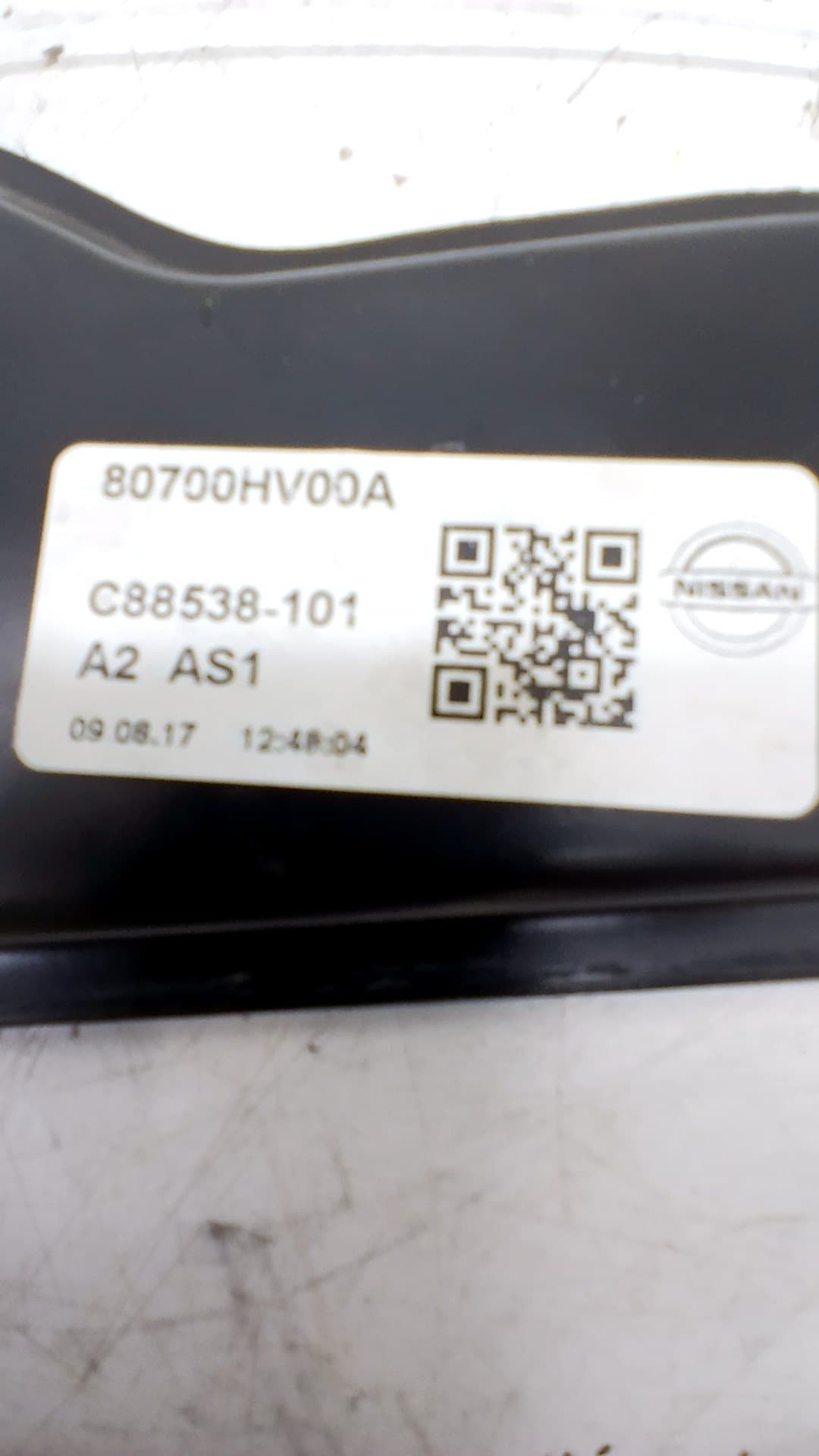 Elevalunas delantero derecho NISSAN QASHQAI (J11) 2