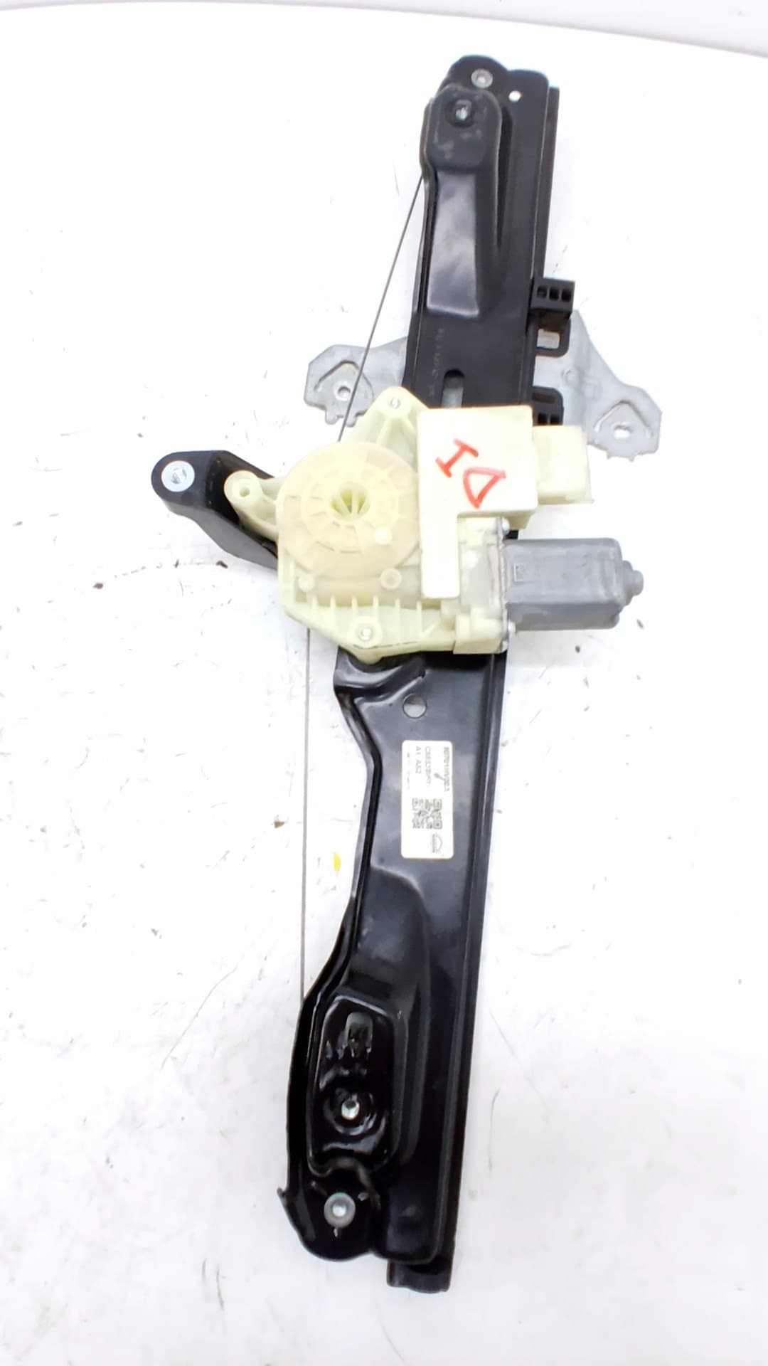 Elevalunas delantero izquierdo NISSAN QASHQAI (J11)