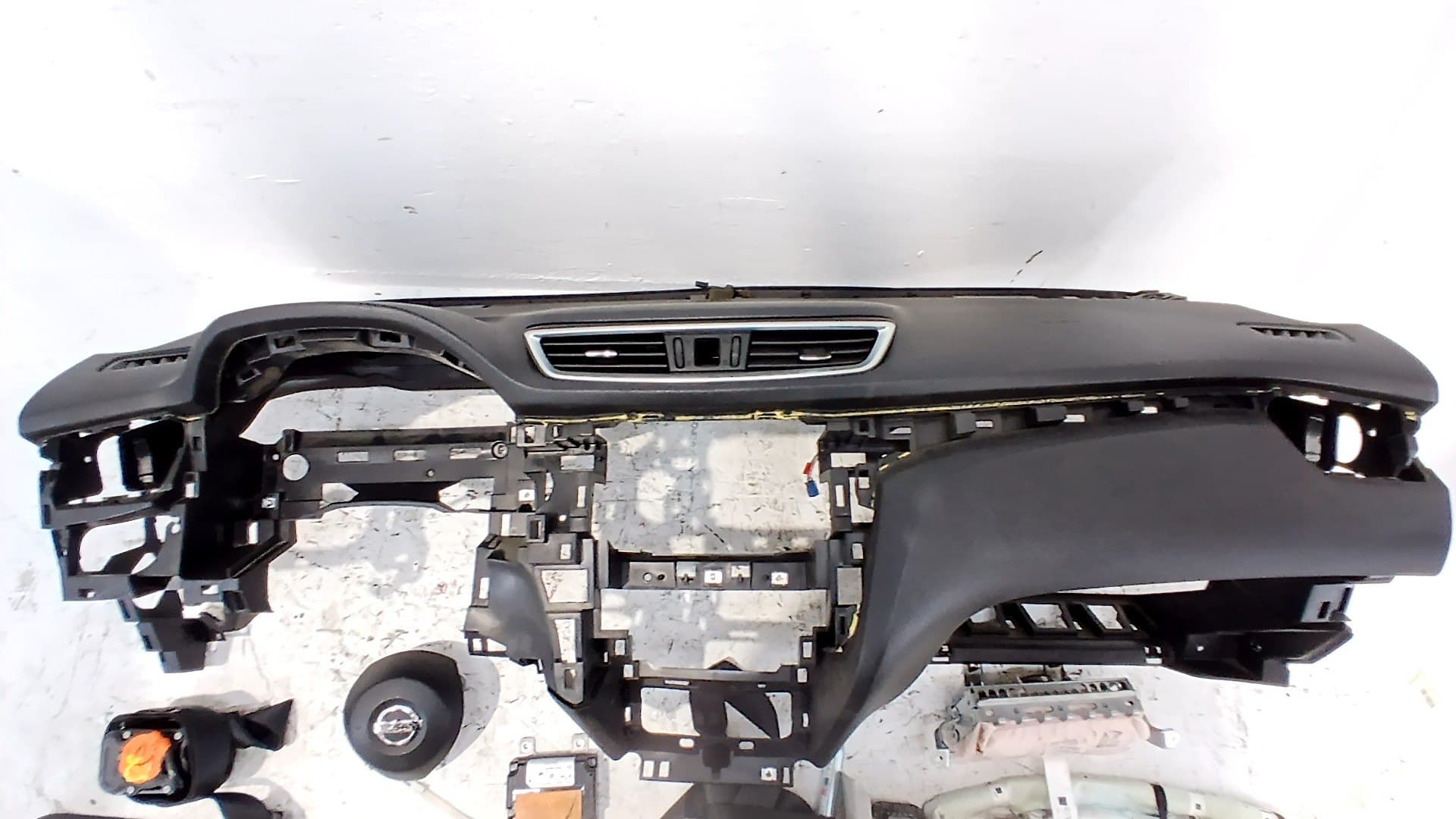 Kit airbag NISSAN QASHQAI (J11) 4
