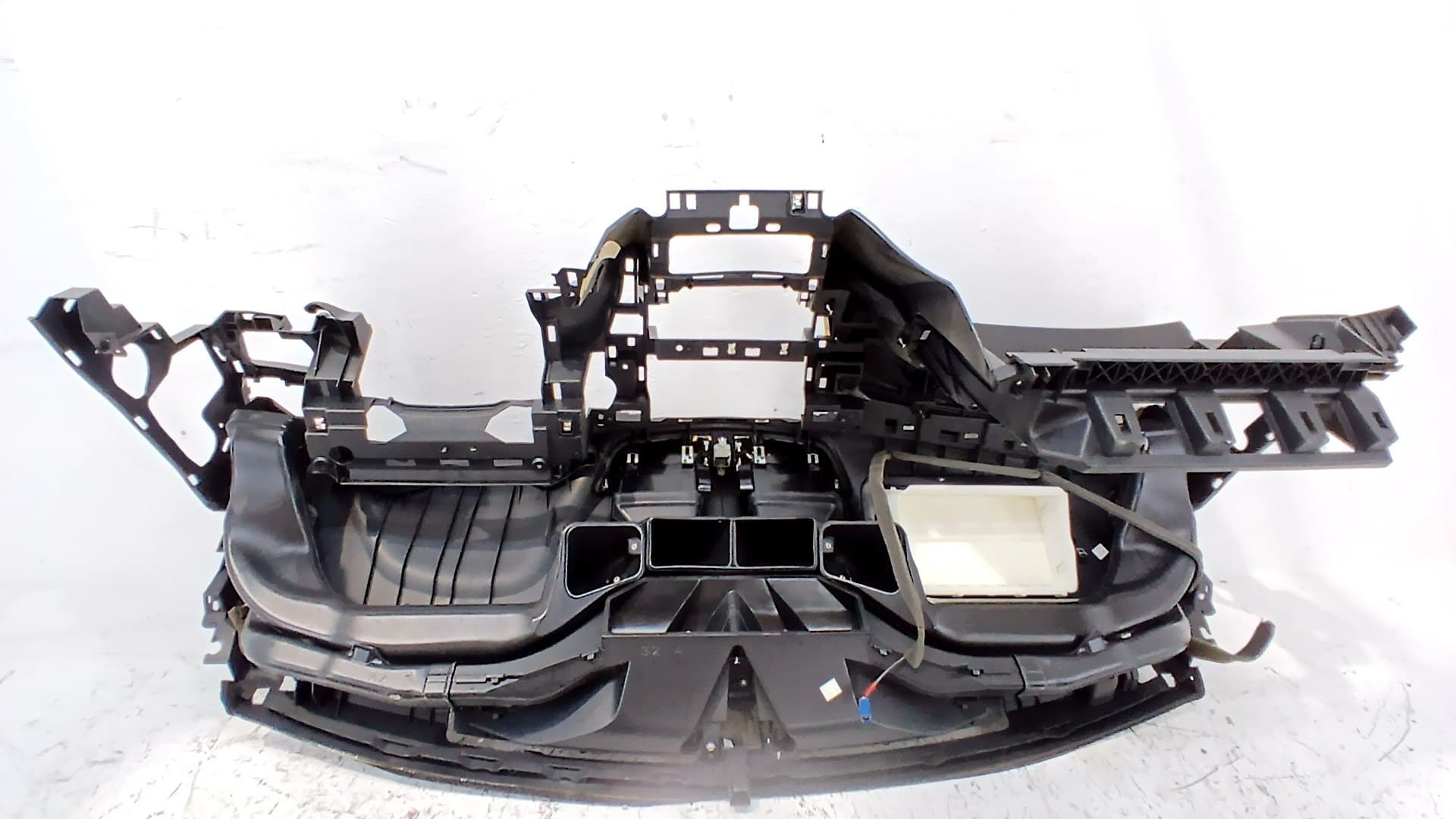 Kit airbag NISSAN QASHQAI (J11) 3