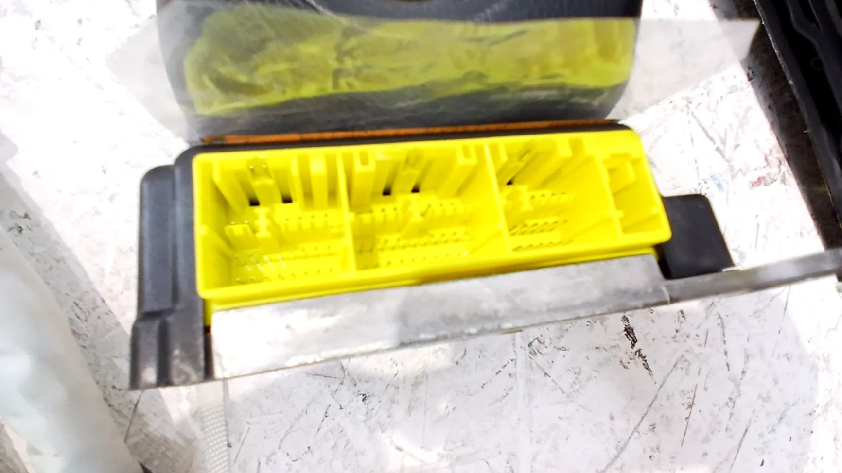 Kit airbag NISSAN QASHQAI (J11) 2
