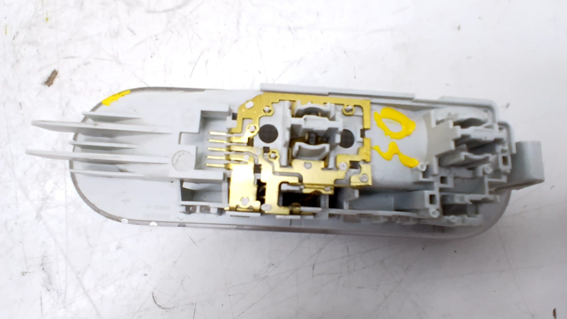 Luz interior NISSAN QASHQAI (J11) 2