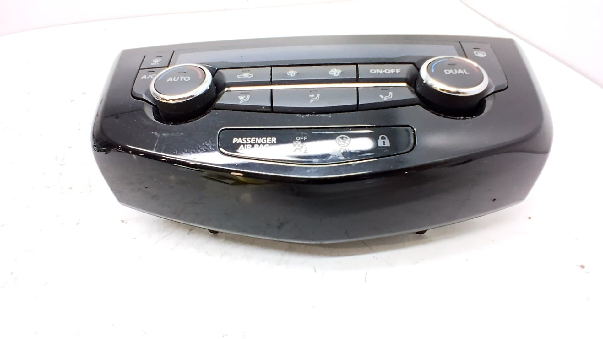 Mando climatizador NISSAN QASHQAI (J11) 3