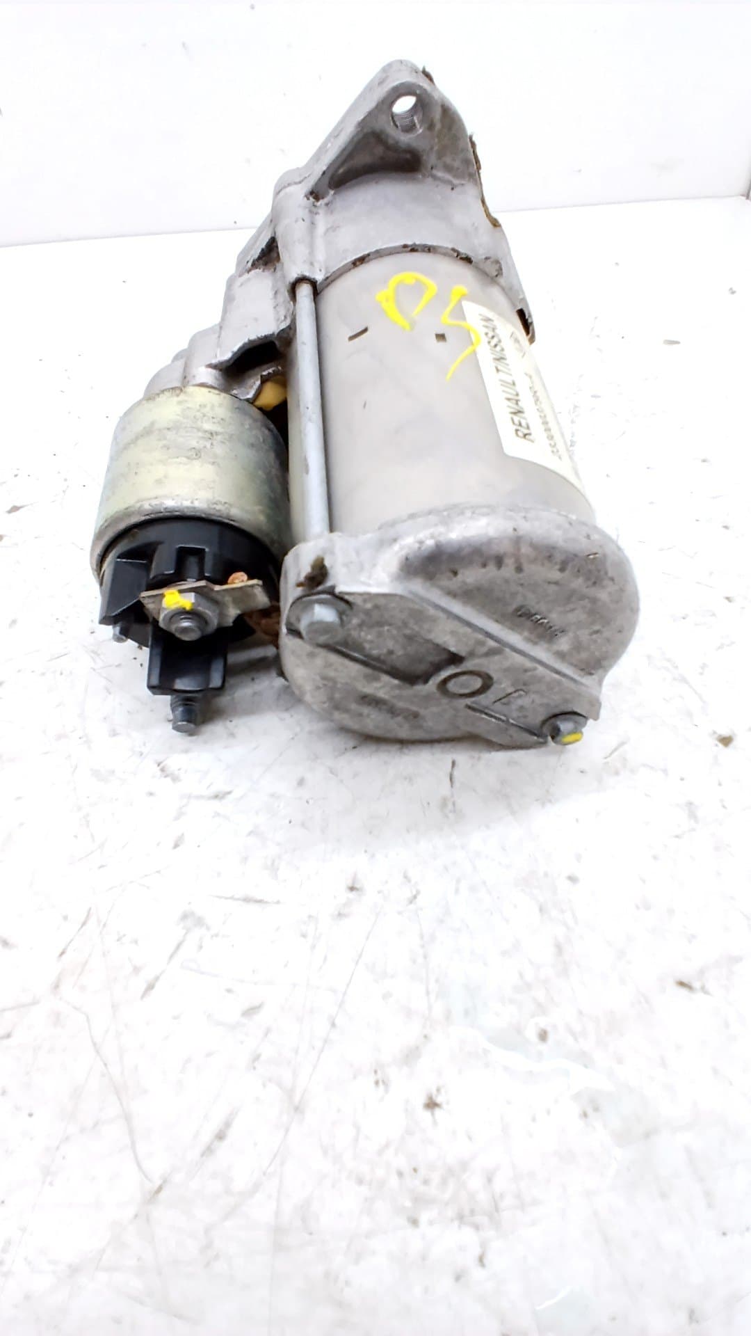 Motor arranque NISSAN QASHQAI (J11) 3