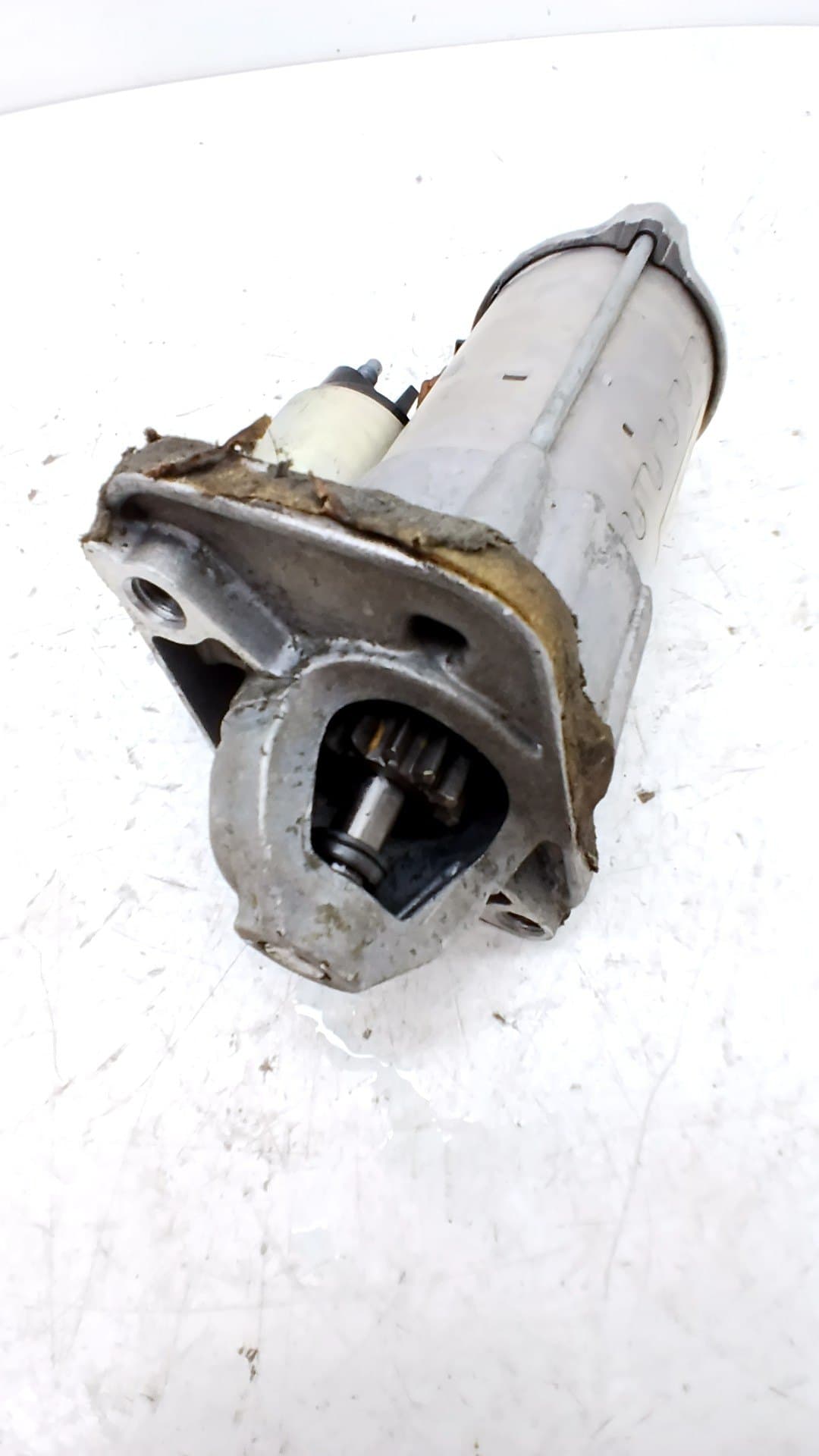 Motor arranque NISSAN QASHQAI (J11) 2