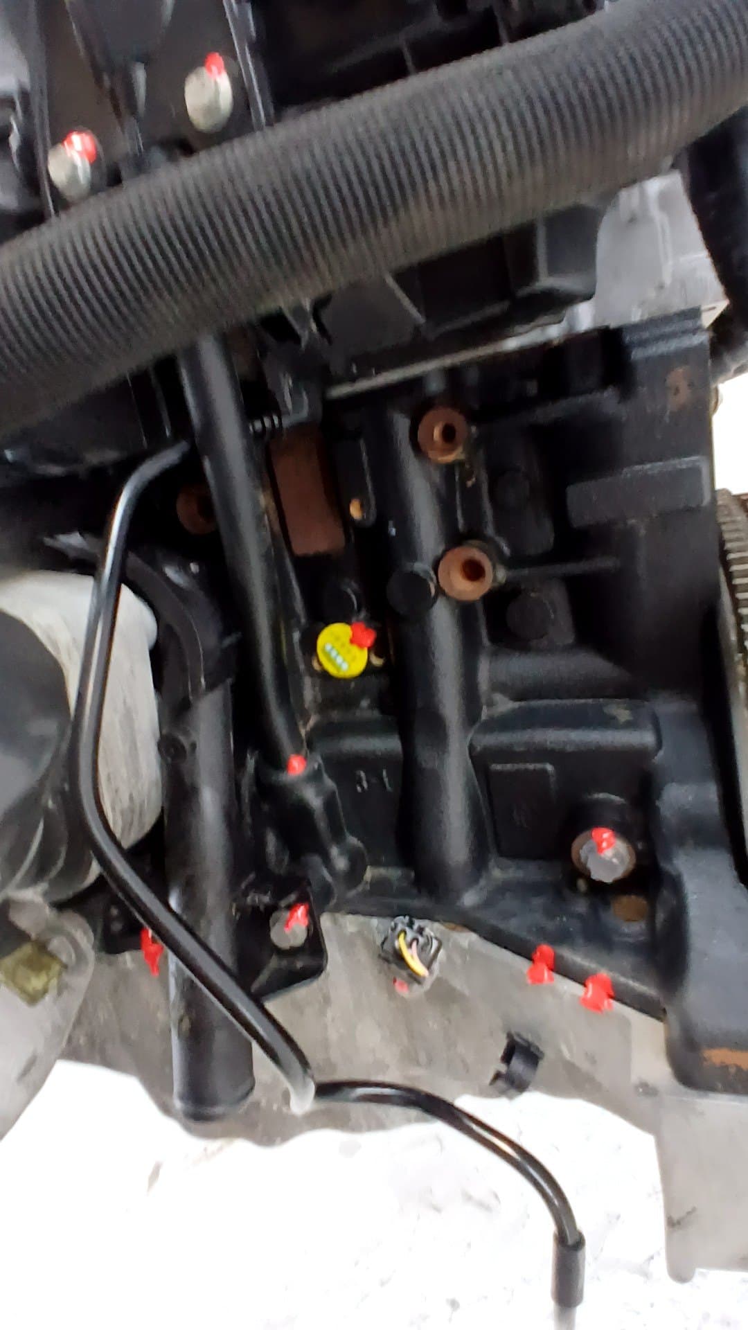 Motor completo NISSAN QASHQAI (J11) 5