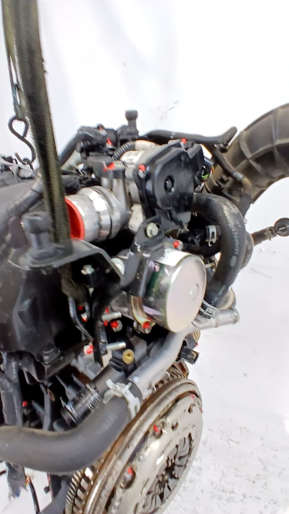 Motor completo NISSAN QASHQAI (J11) 4