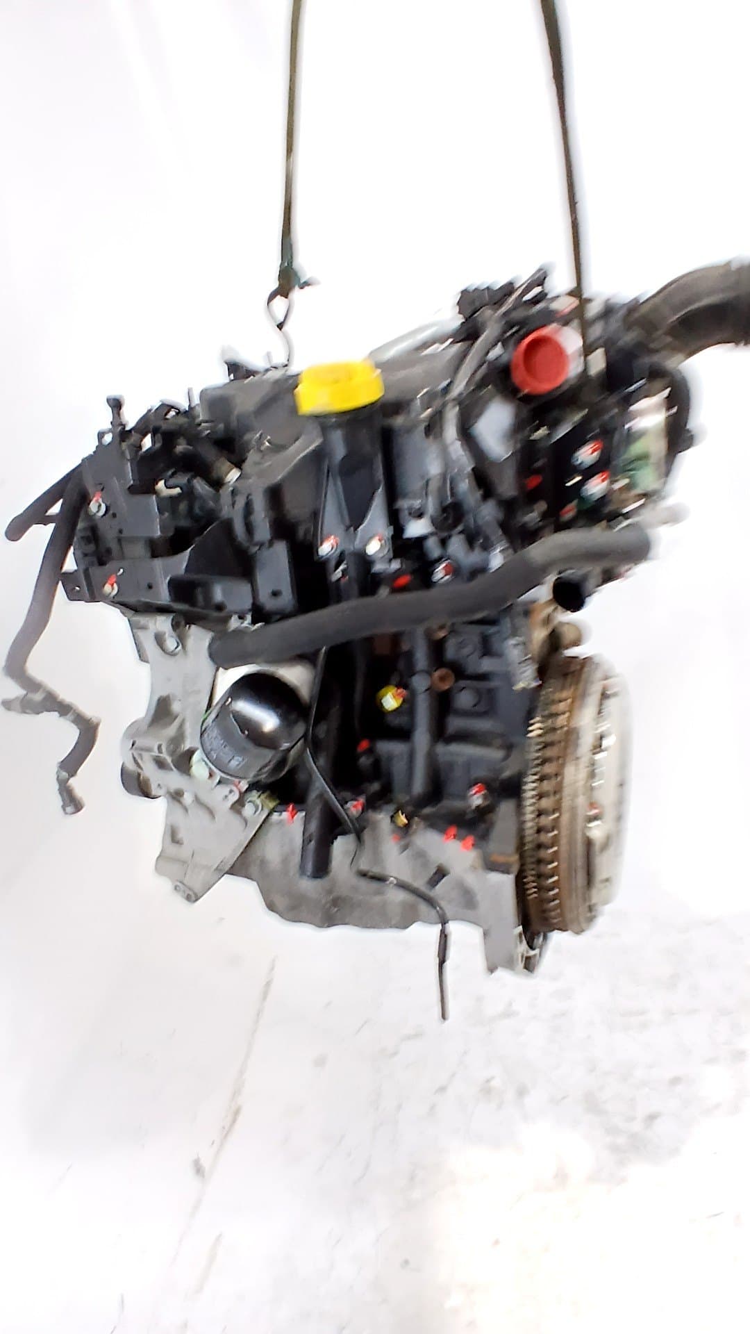 Motor completo NISSAN QASHQAI (J11)