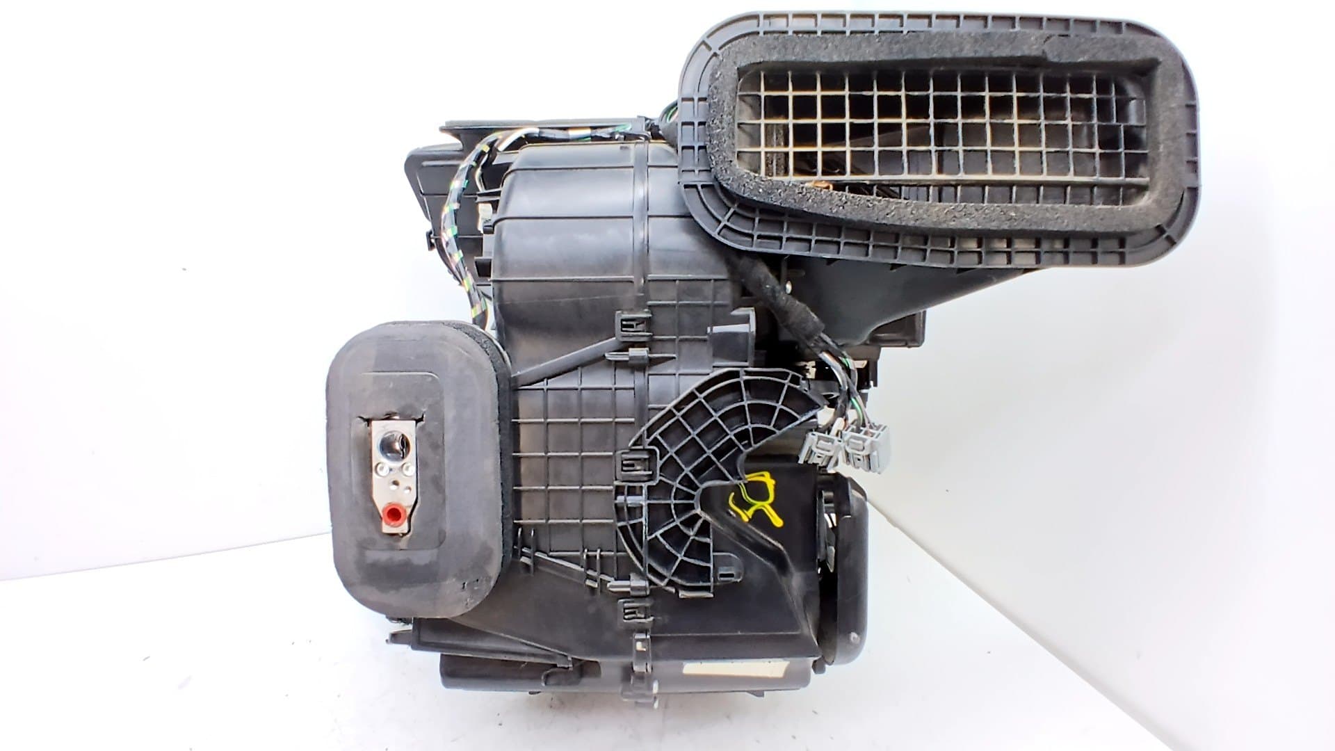 Mueble interior calefaccion NISSAN QASHQAI (J11) 3
