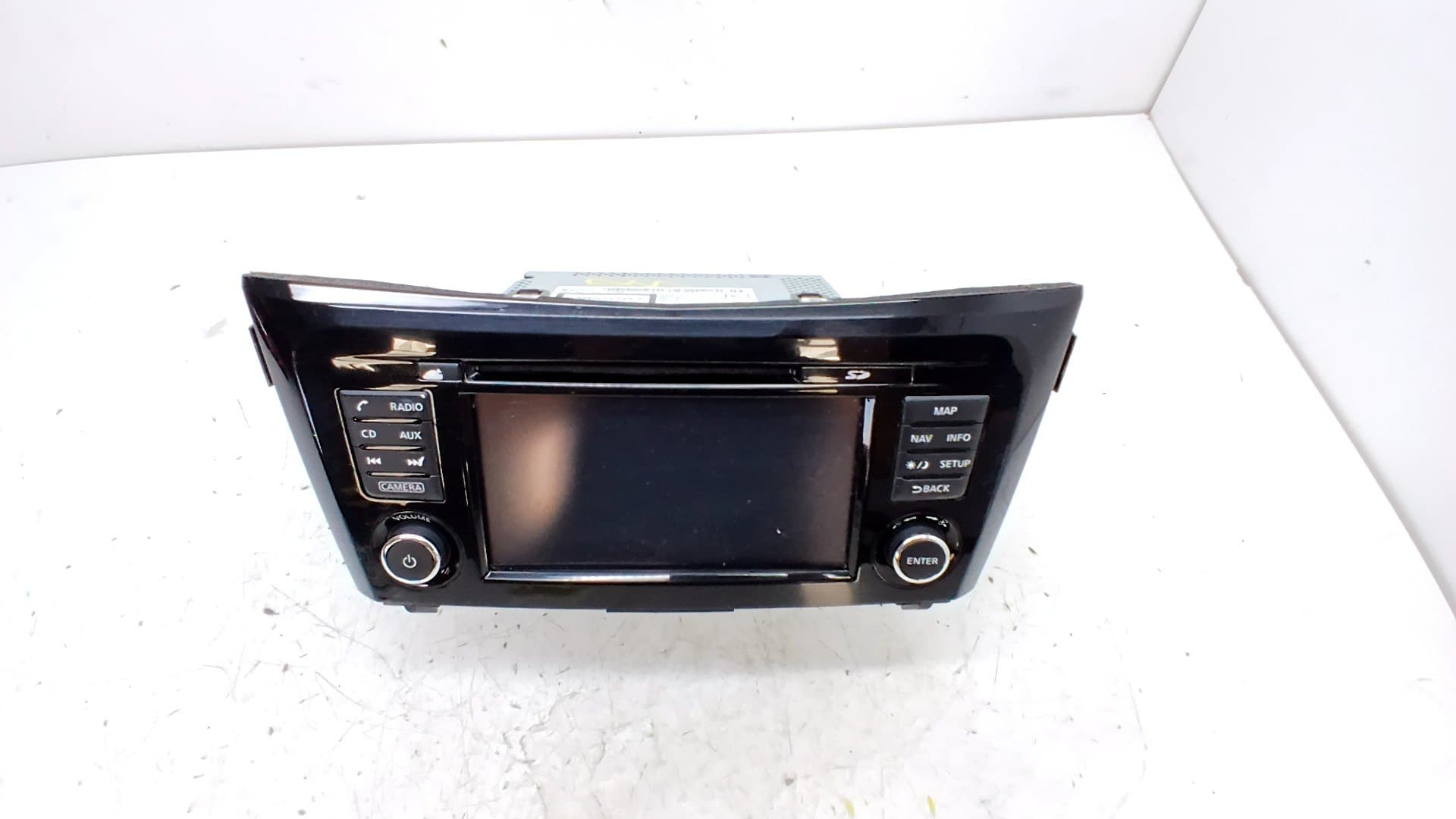 Pantalla multifuncion NISSAN QASHQAI (J11) 4