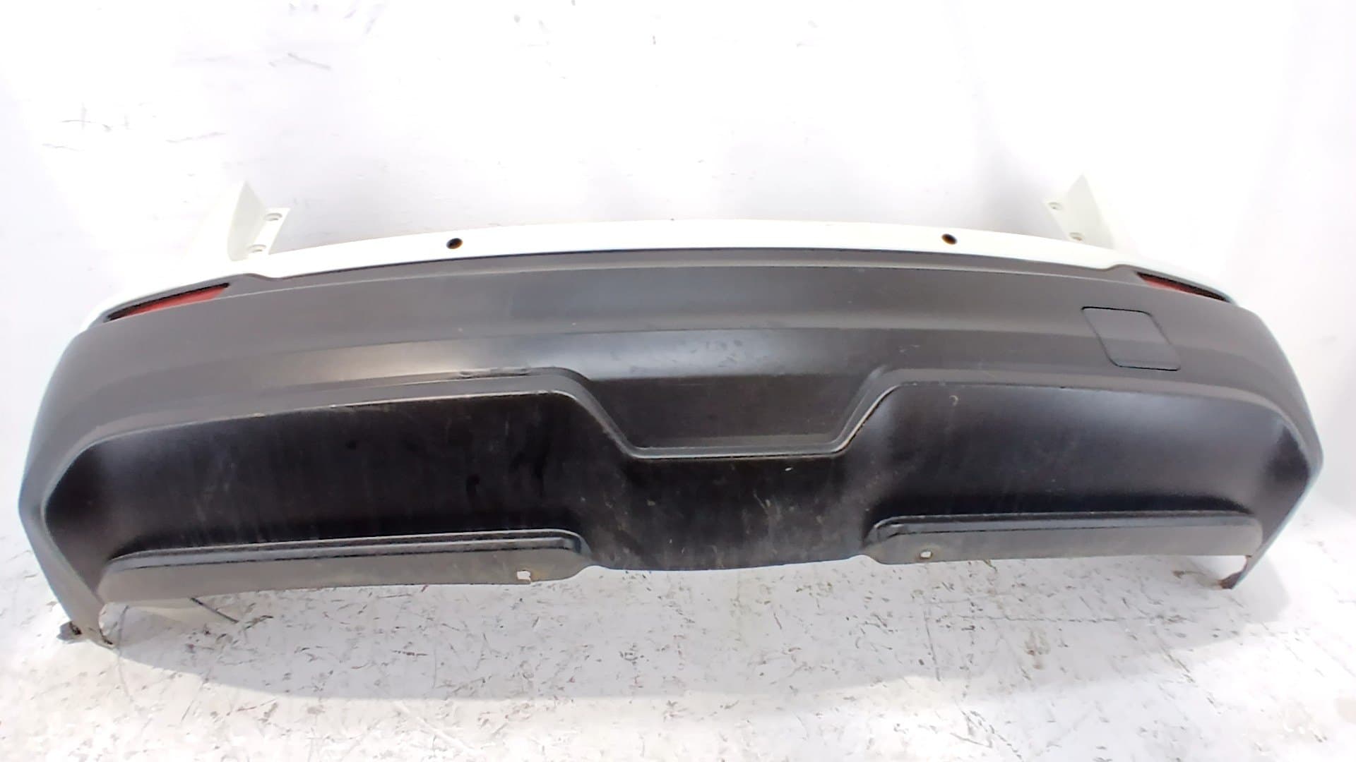 Paragolpes trasero NISSAN QASHQAI (J11) 5