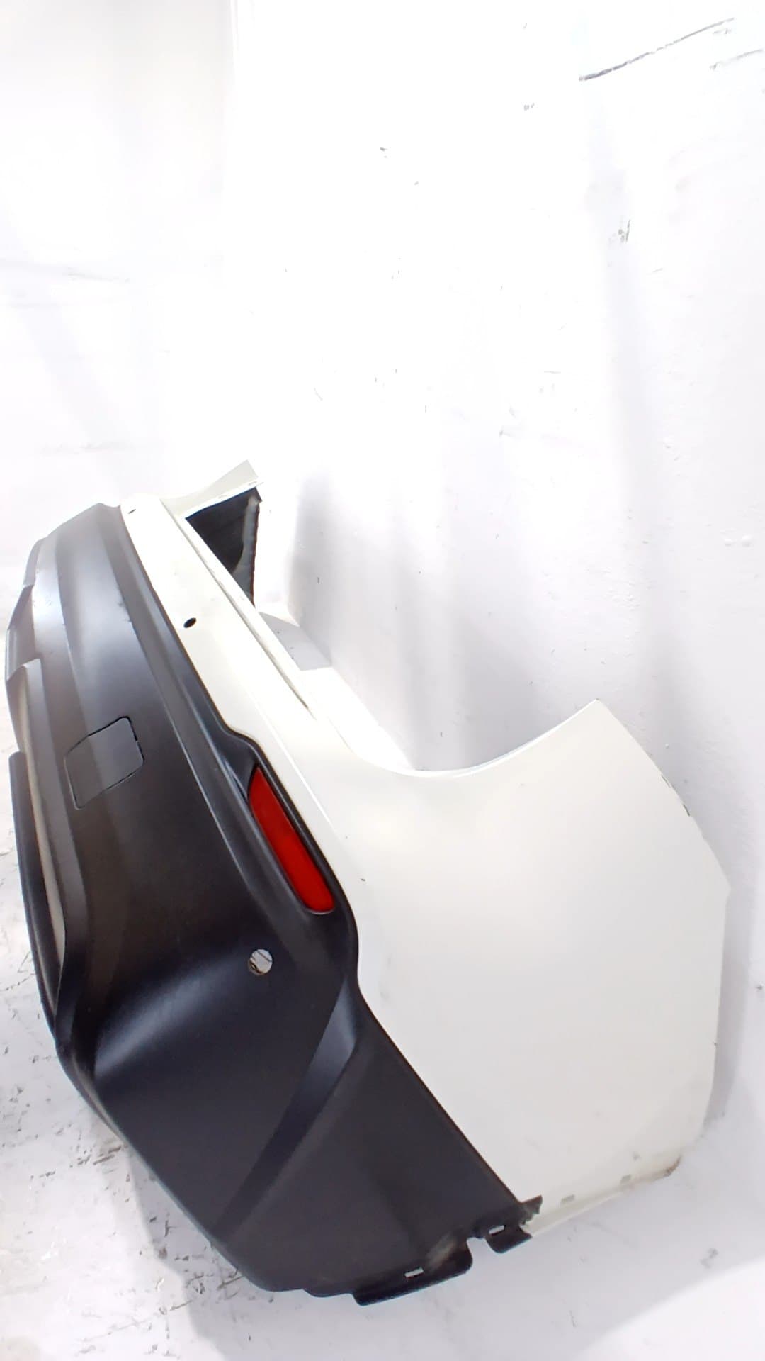 Paragolpes trasero NISSAN QASHQAI (J11) 3