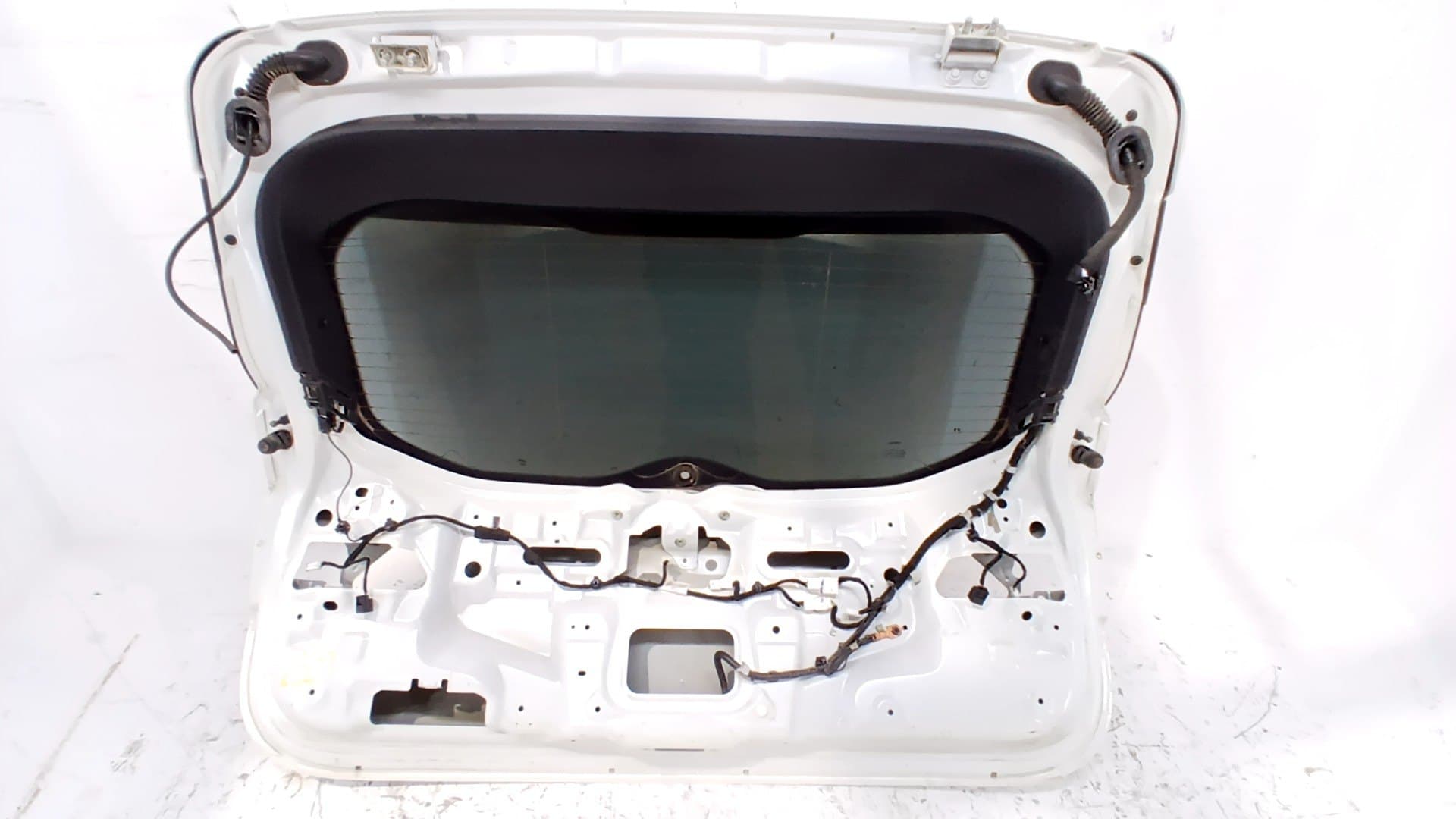 Porton trasero NISSAN QASHQAI (J11) 2