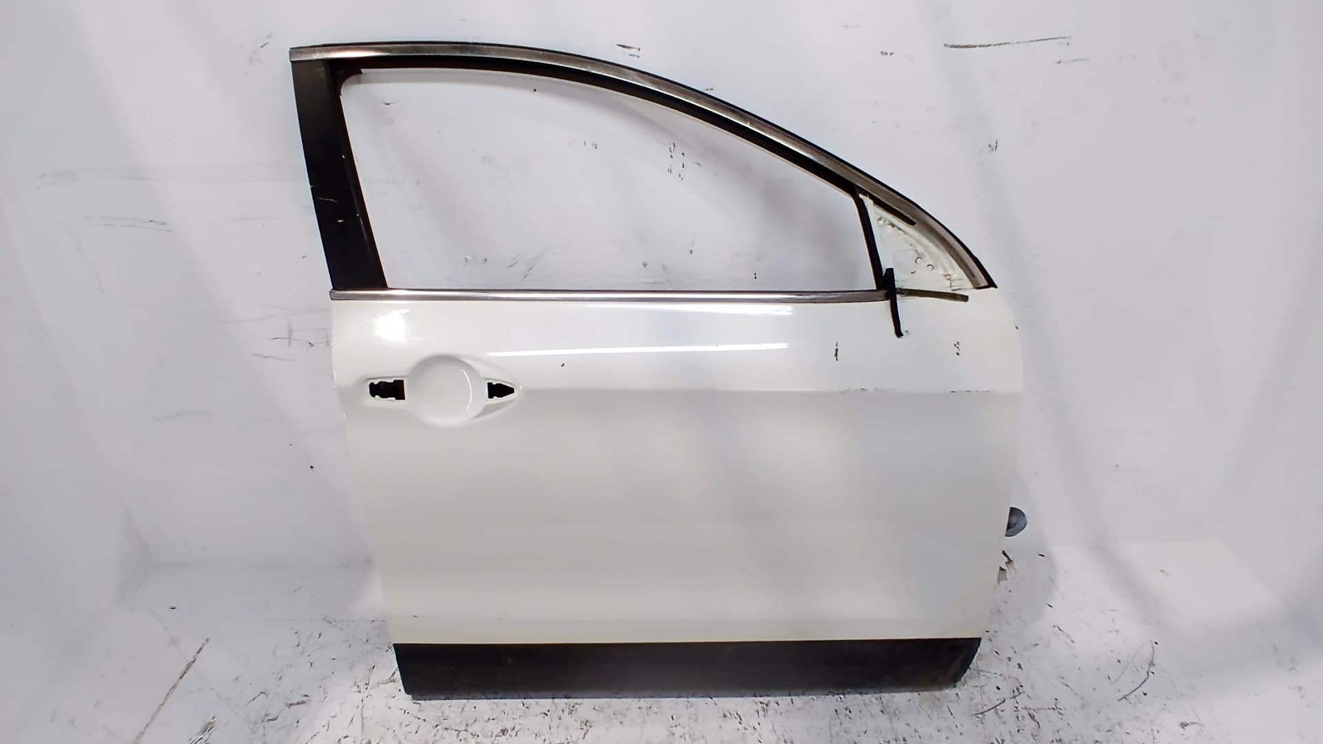 Puerta delantera derecha NISSAN QASHQAI (J11)