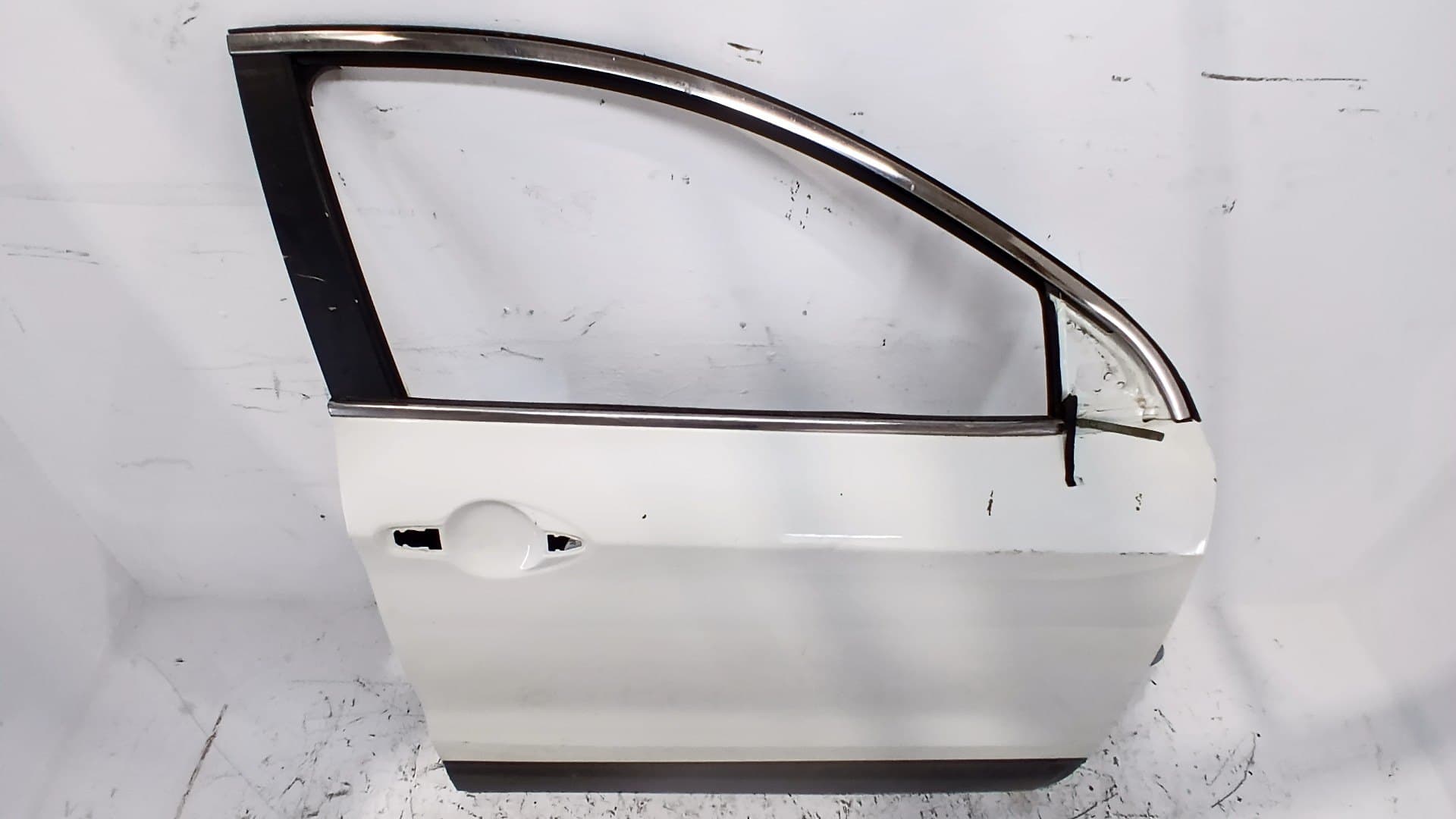Puerta delantera derecha NISSAN QASHQAI (J11) 4