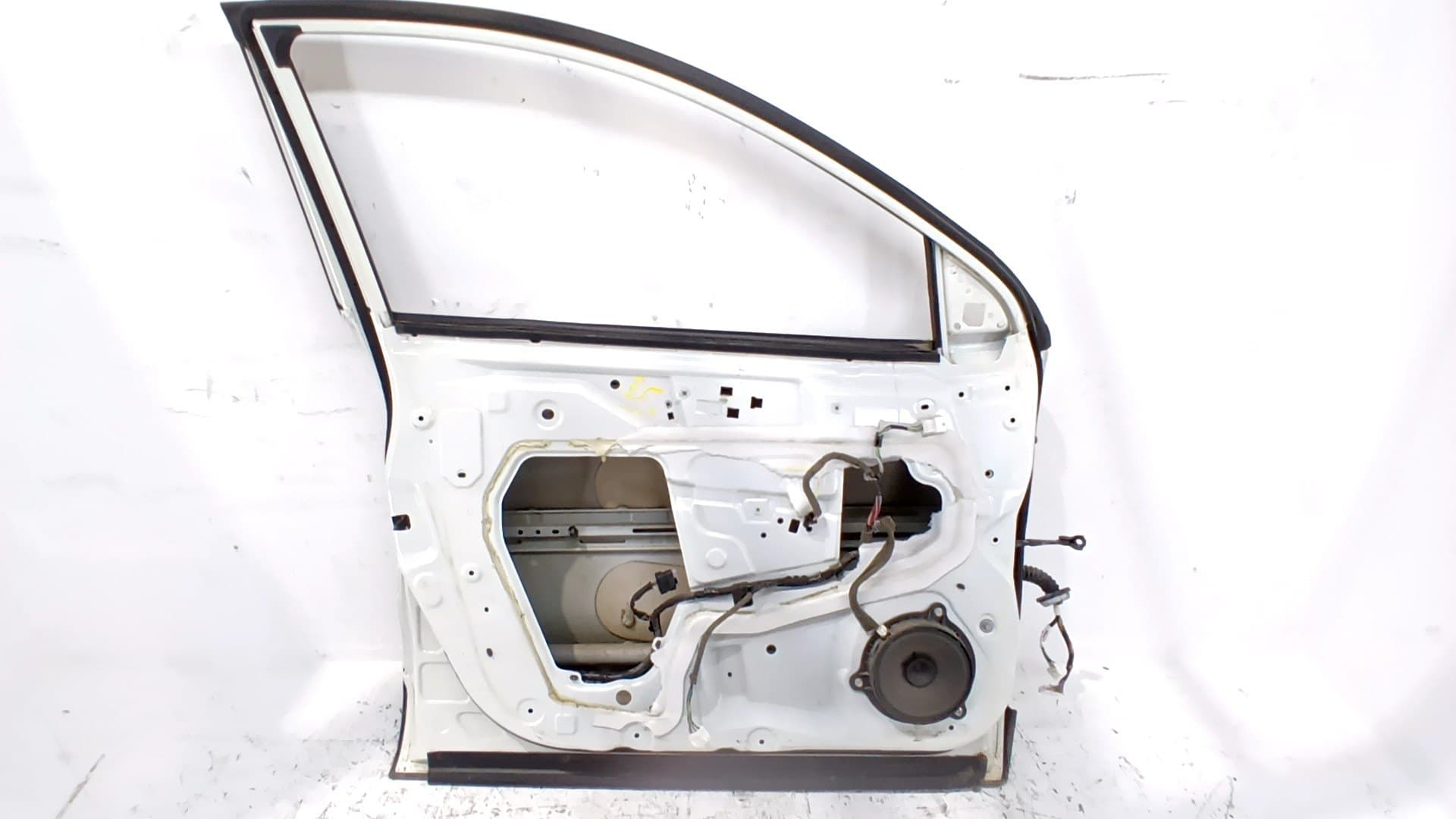 Puerta delantera izquierda NISSAN QASHQAI (J11) 2