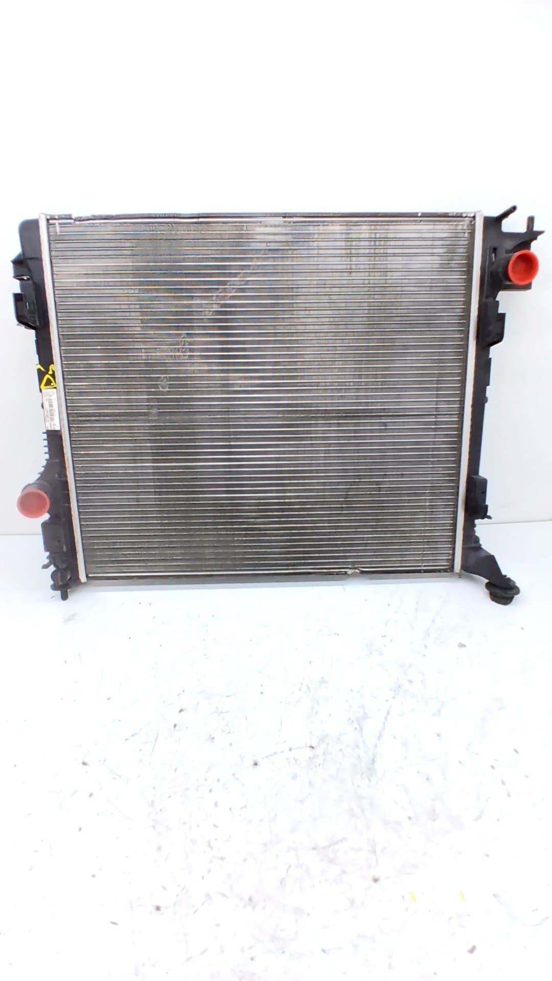 Radiador agua NISSAN QASHQAI (J11)