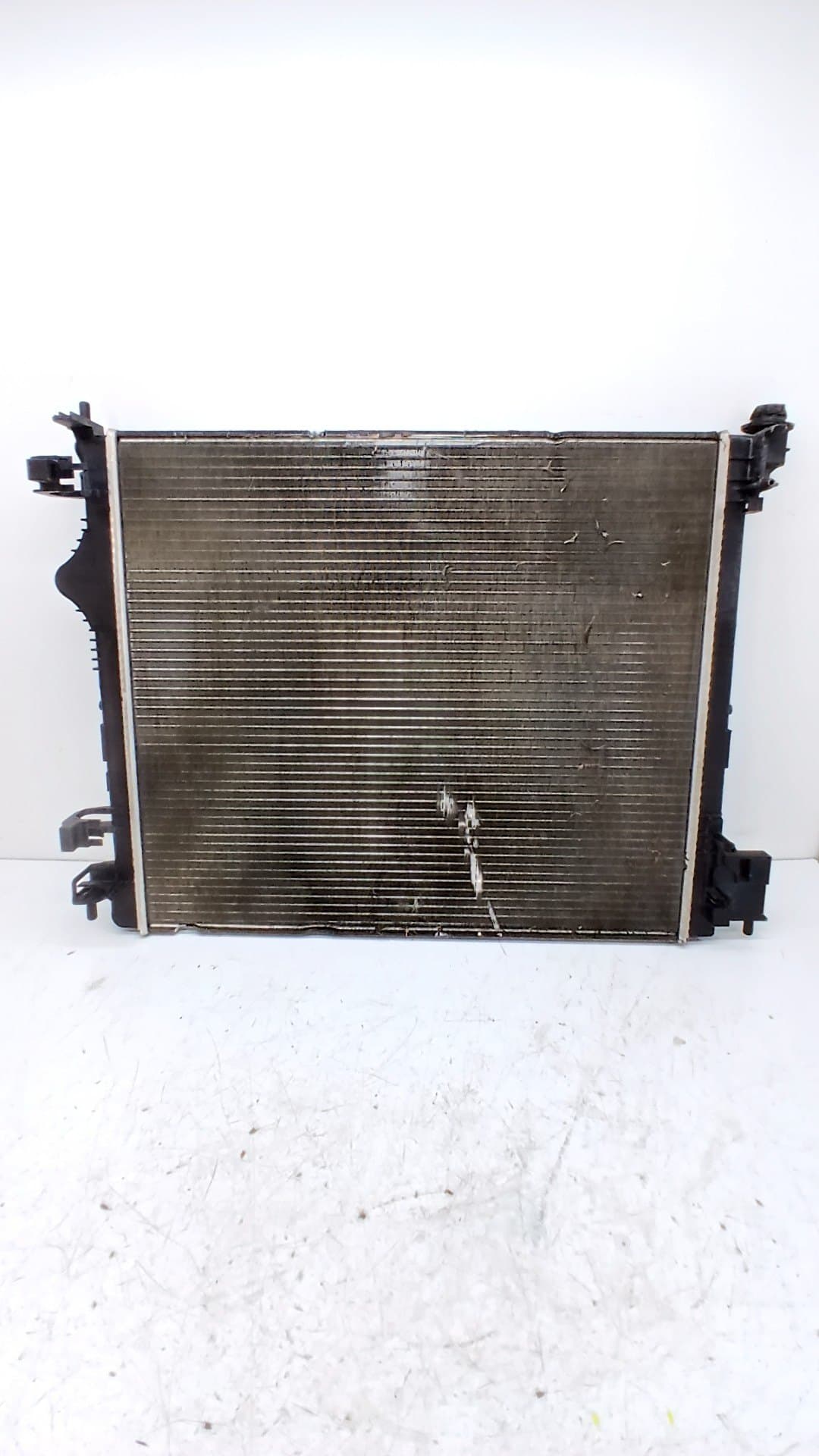 Radiador agua NISSAN QASHQAI (J11) 2