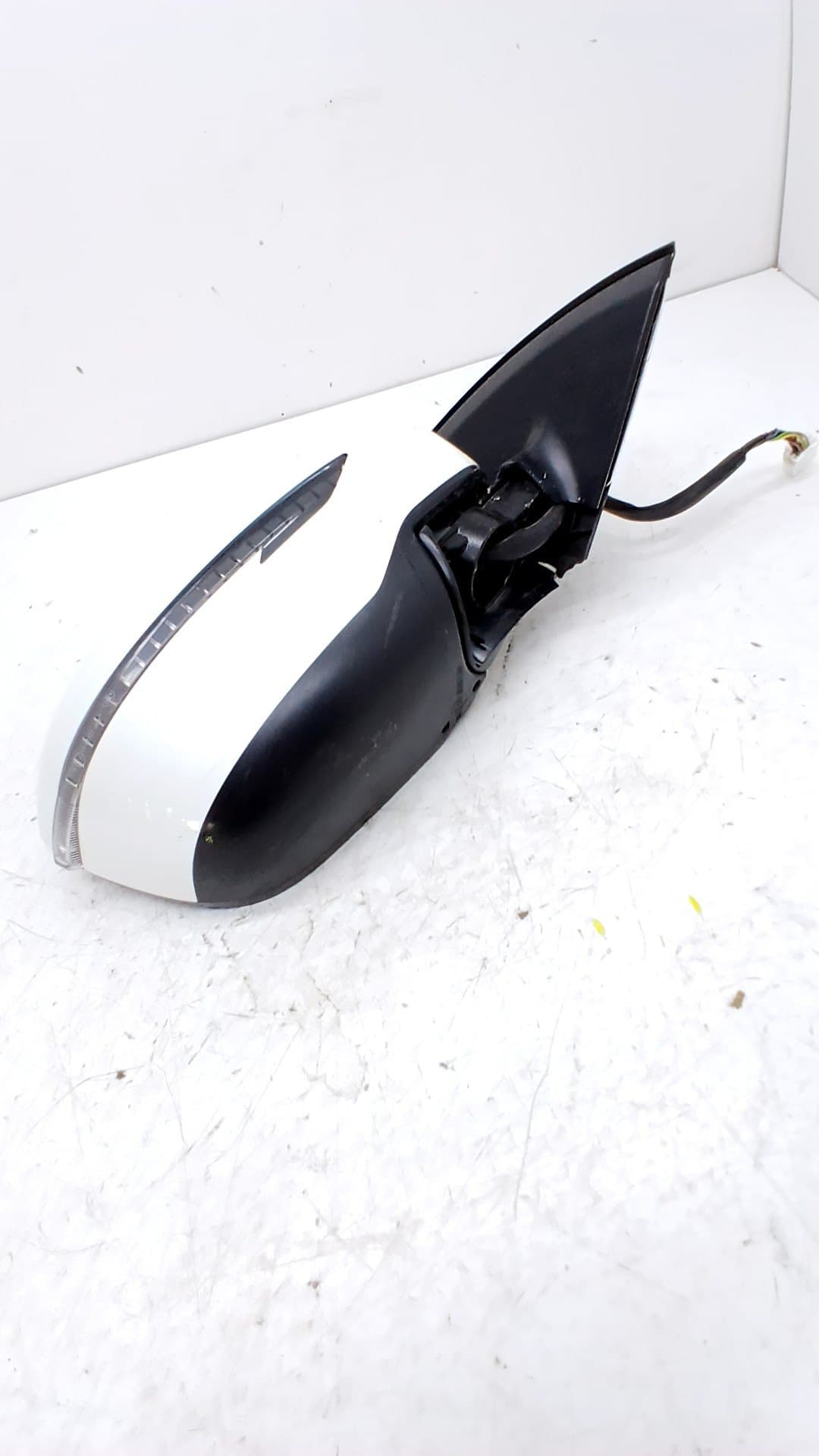 Retrovisor derecho NISSAN QASHQAI (J11)
