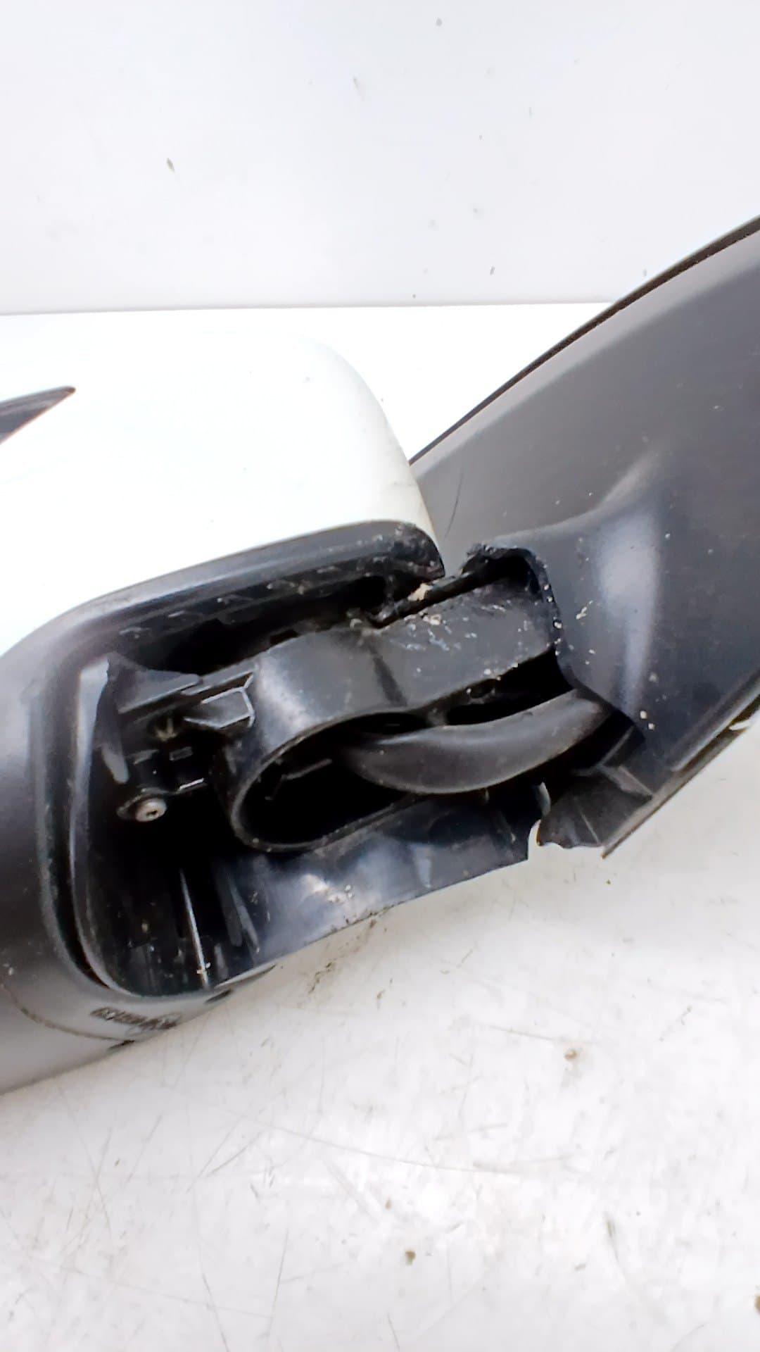 Retrovisor derecho NISSAN QASHQAI (J11) 3