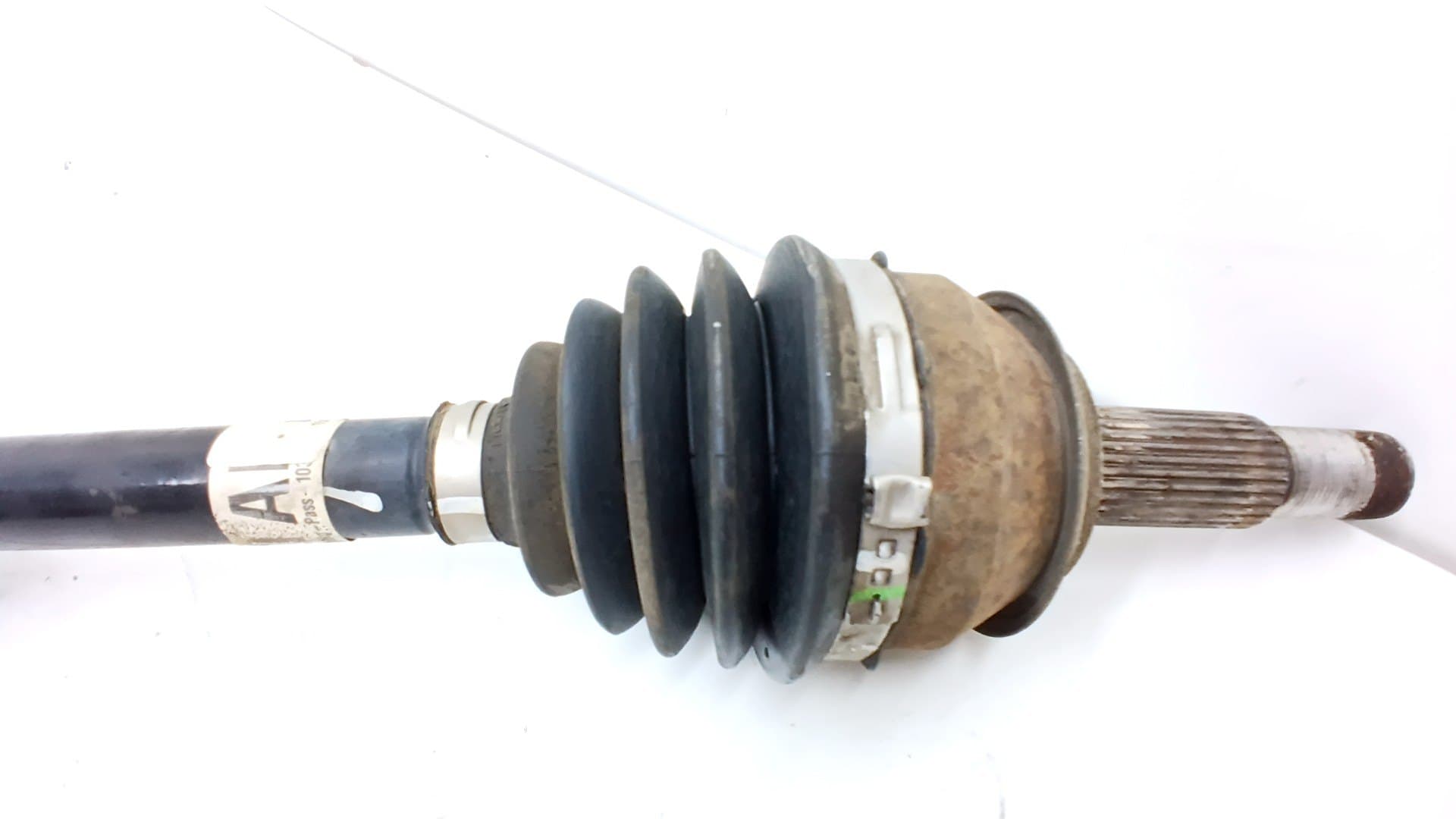 Transmision delantera derecha NISSAN QASHQAI (J11) 3