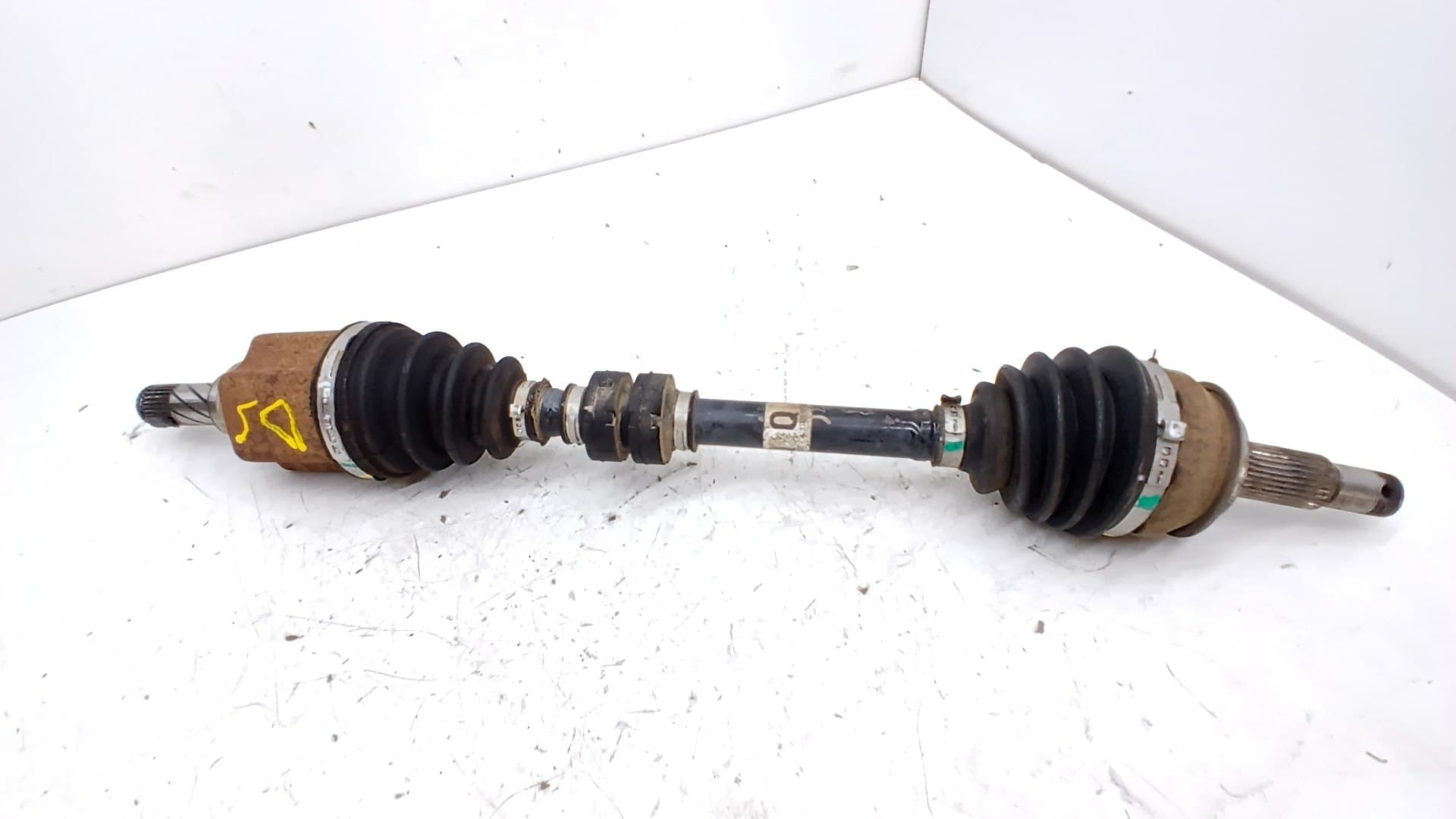 Transmision delantera izquierda NISSAN QASHQAI (J11)